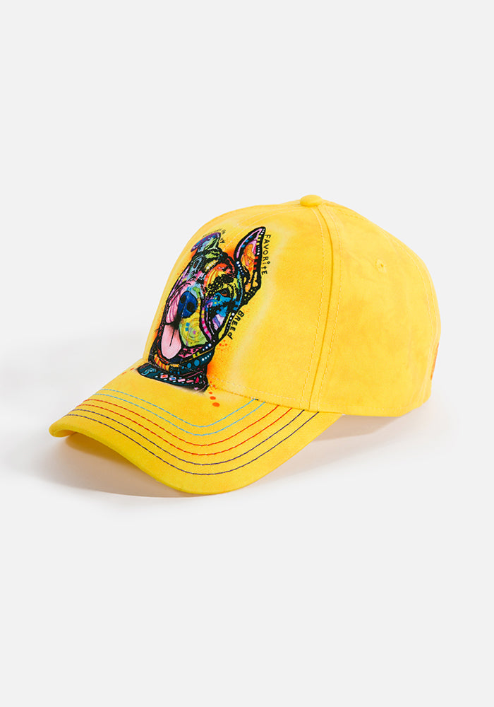 Favorite Breed Hat-Hats-PANTIESANDPUMPS.COM
