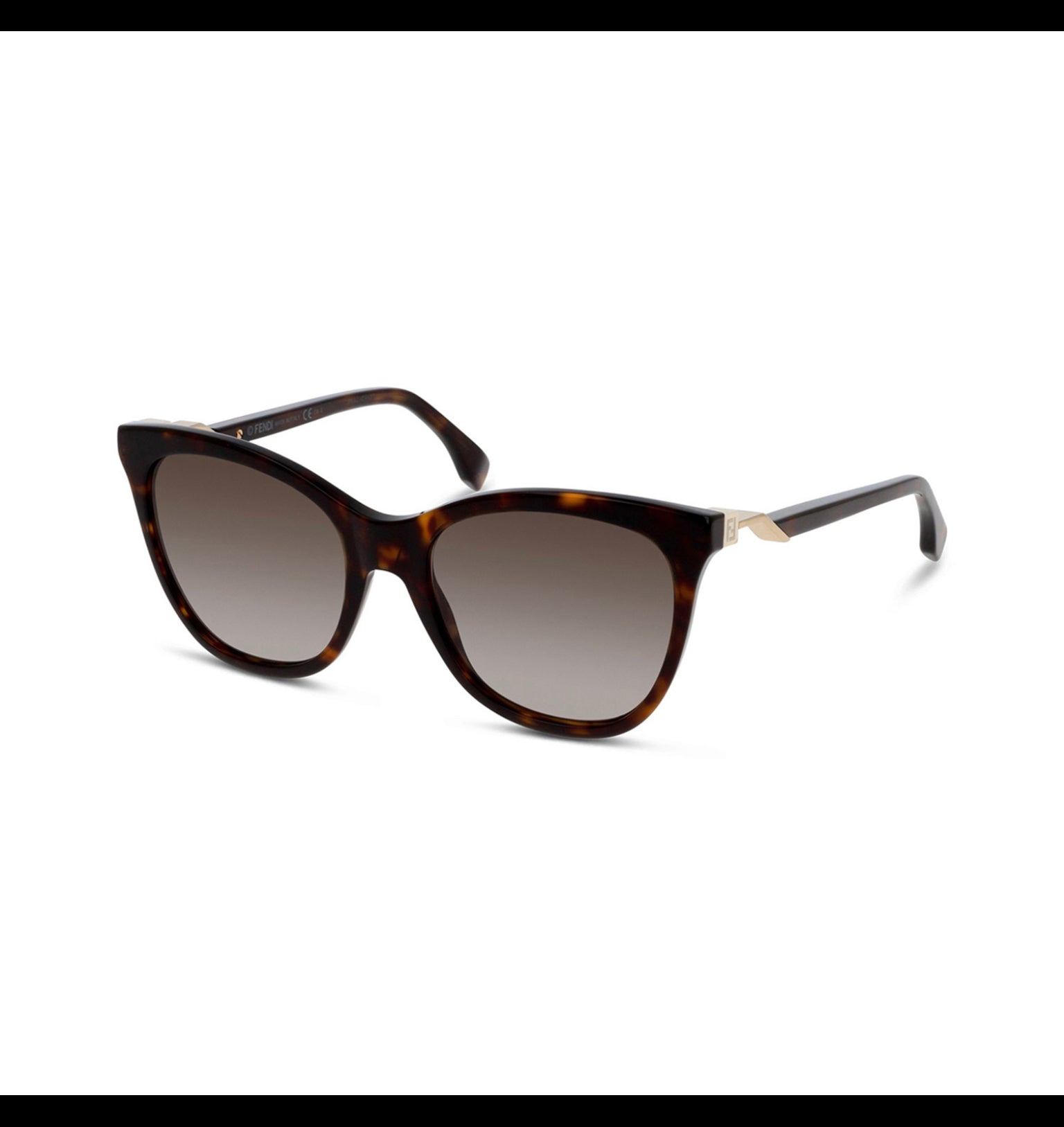 Fendi Cat Eye Sunglasses-Eyewear-PANTIESANDPUMPS.COM