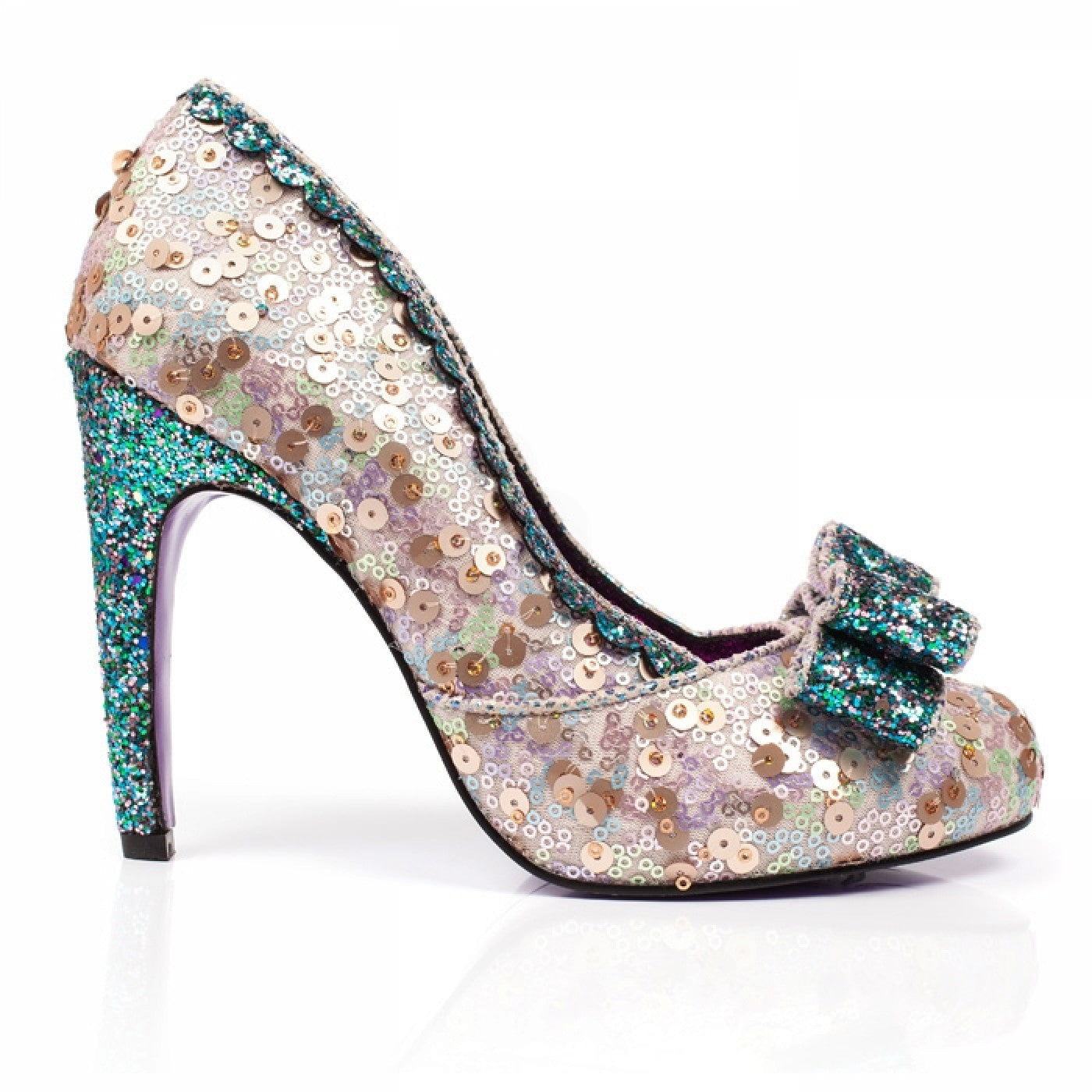 Irregular Choice Bassey Heels-Footwear-PANTIESANDPUMPS.COM