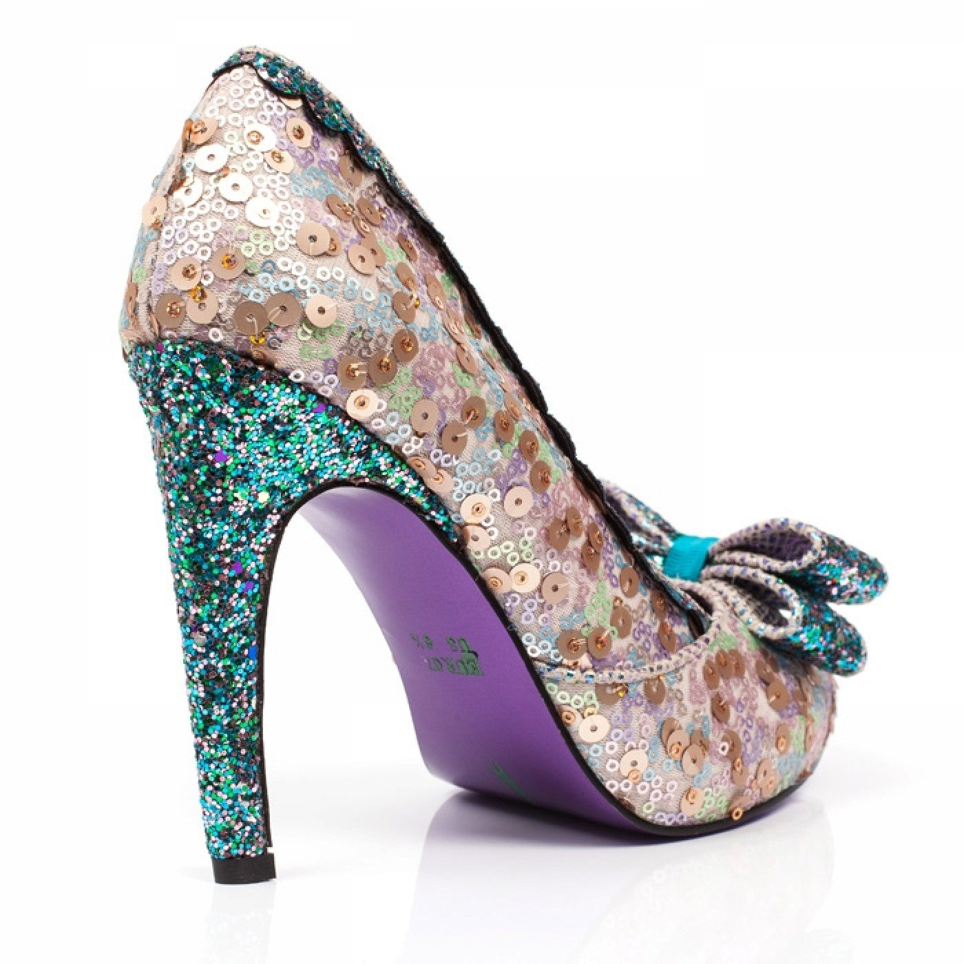 Irregular Choice Bassey Heels-Footwear-PANTIESANDPUMPS.COM