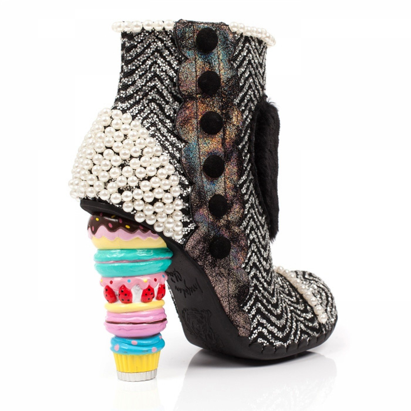 Irregular Choice Bee Delicious-Footwear-PANTIESANDPUMPS.COM