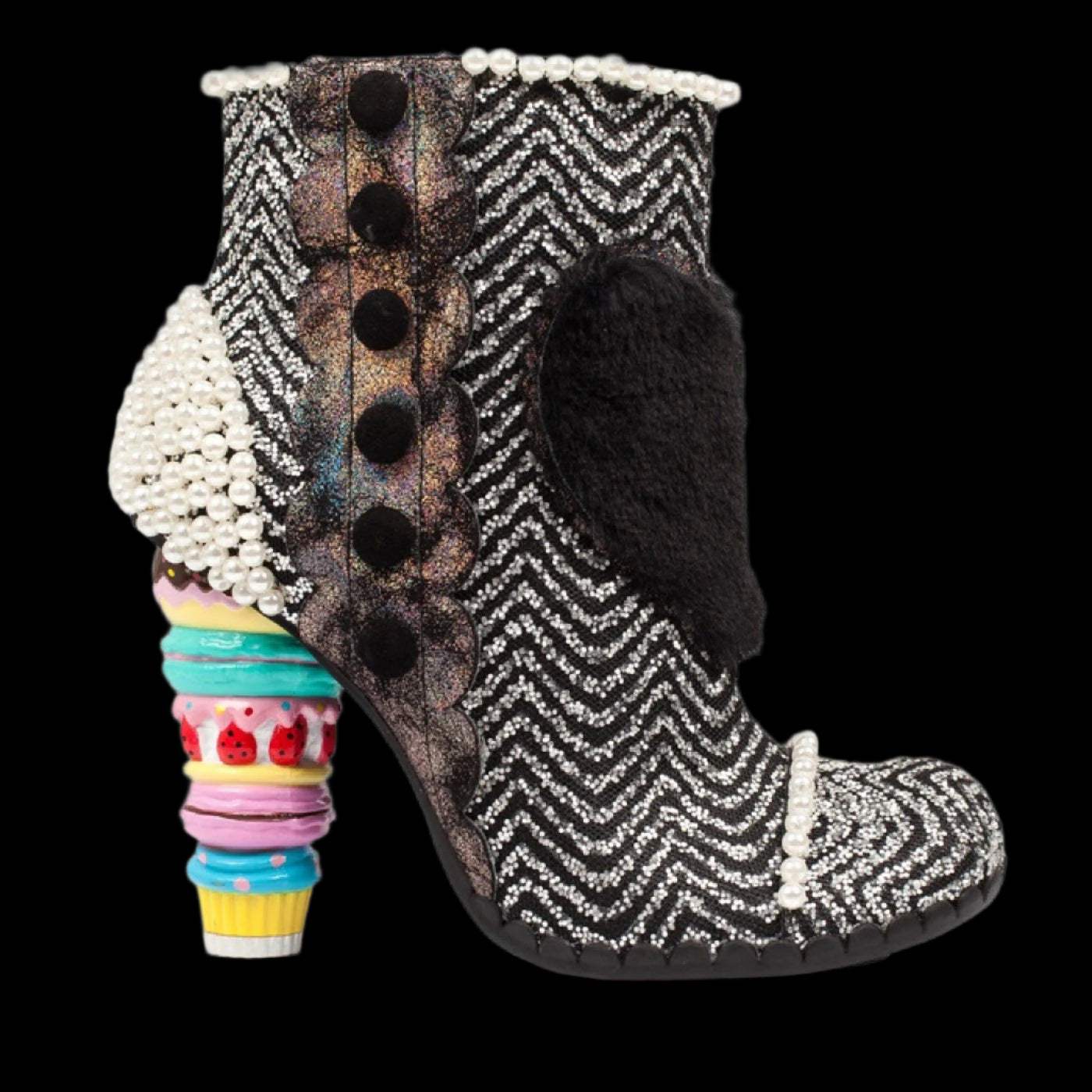 Irregular Choice Bee Delicious-Footwear-PANTIESANDPUMPS.COM