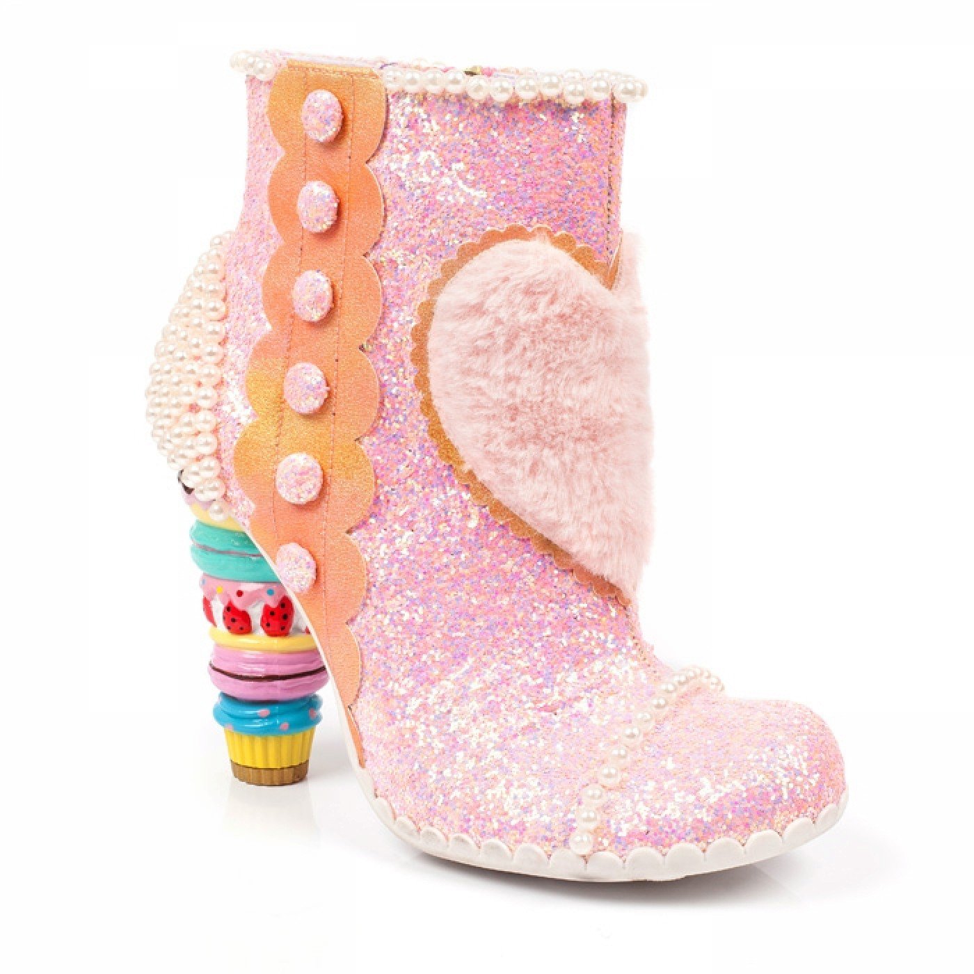 Irregular Choice Bee Delicious Heels-Footwear-PANTIESANDPUMPS.COM