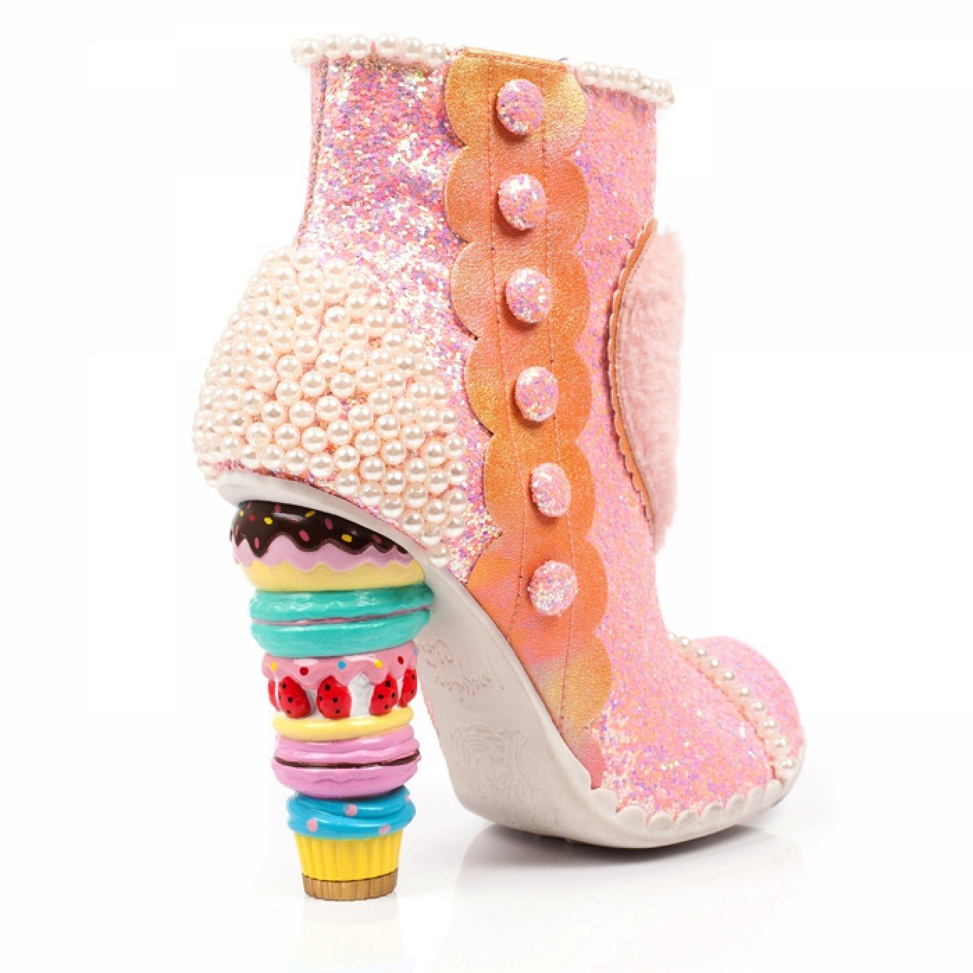 Irregular Choice Bee Delicious Heels-Footwear-PANTIESANDPUMPS.COM