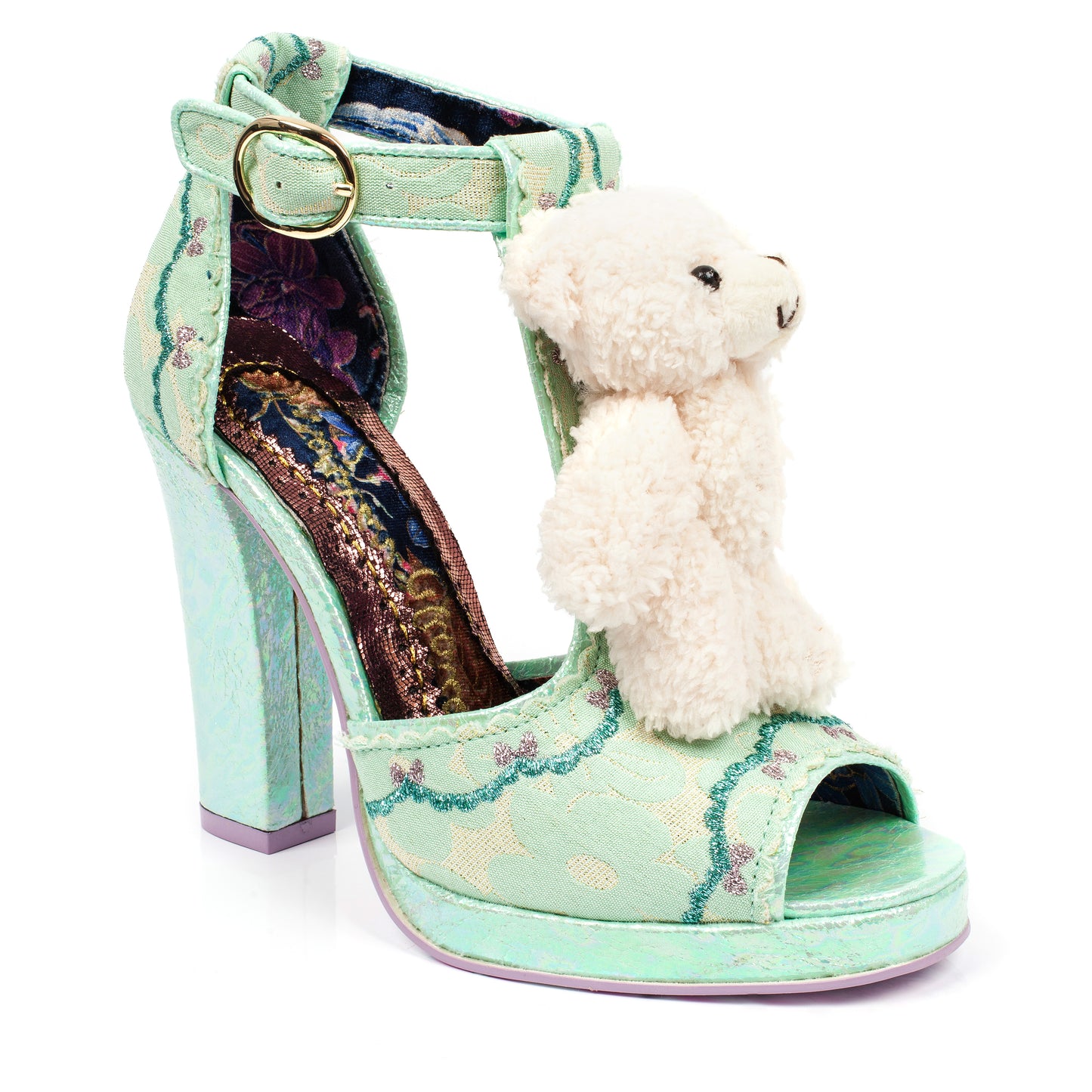 Irregular Choice Buddy Bear-Footwear-PANTIESANDPUMPS.COM