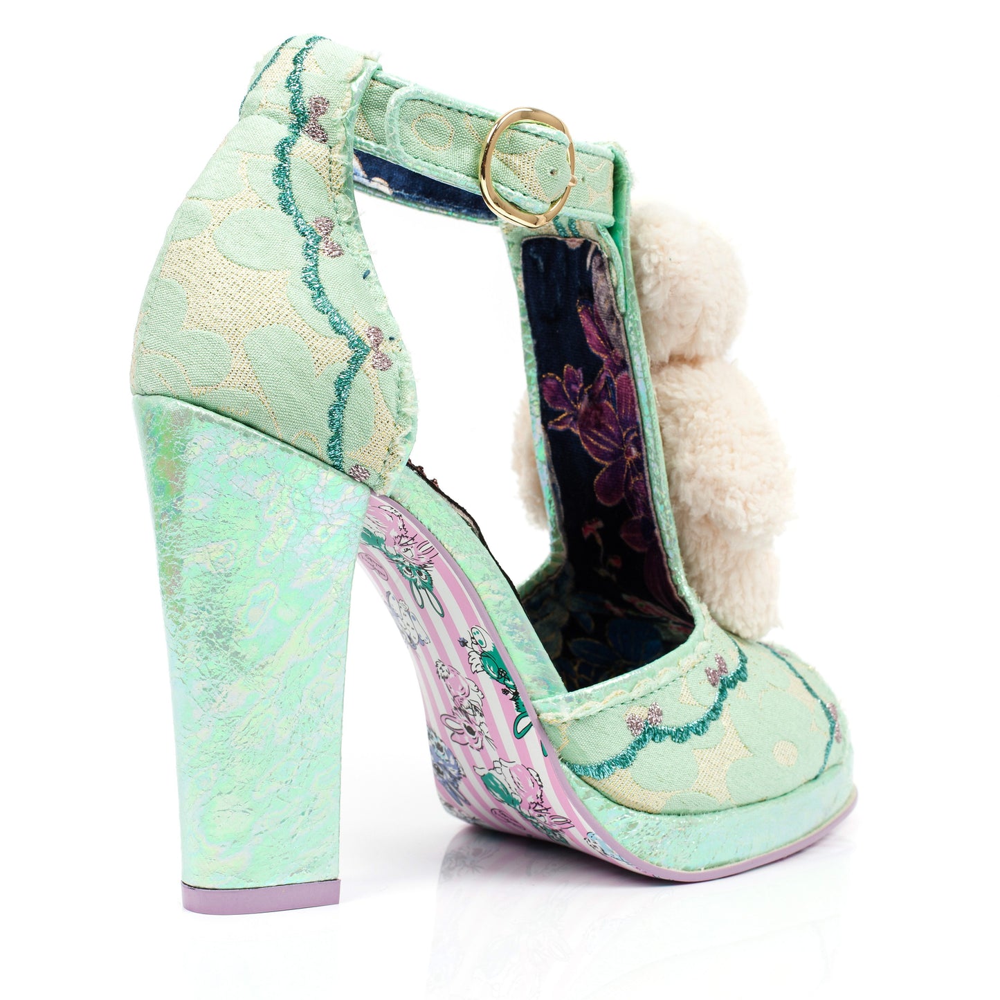 Irregular Choice Buddy Bear-Footwear-PANTIESANDPUMPS.COM