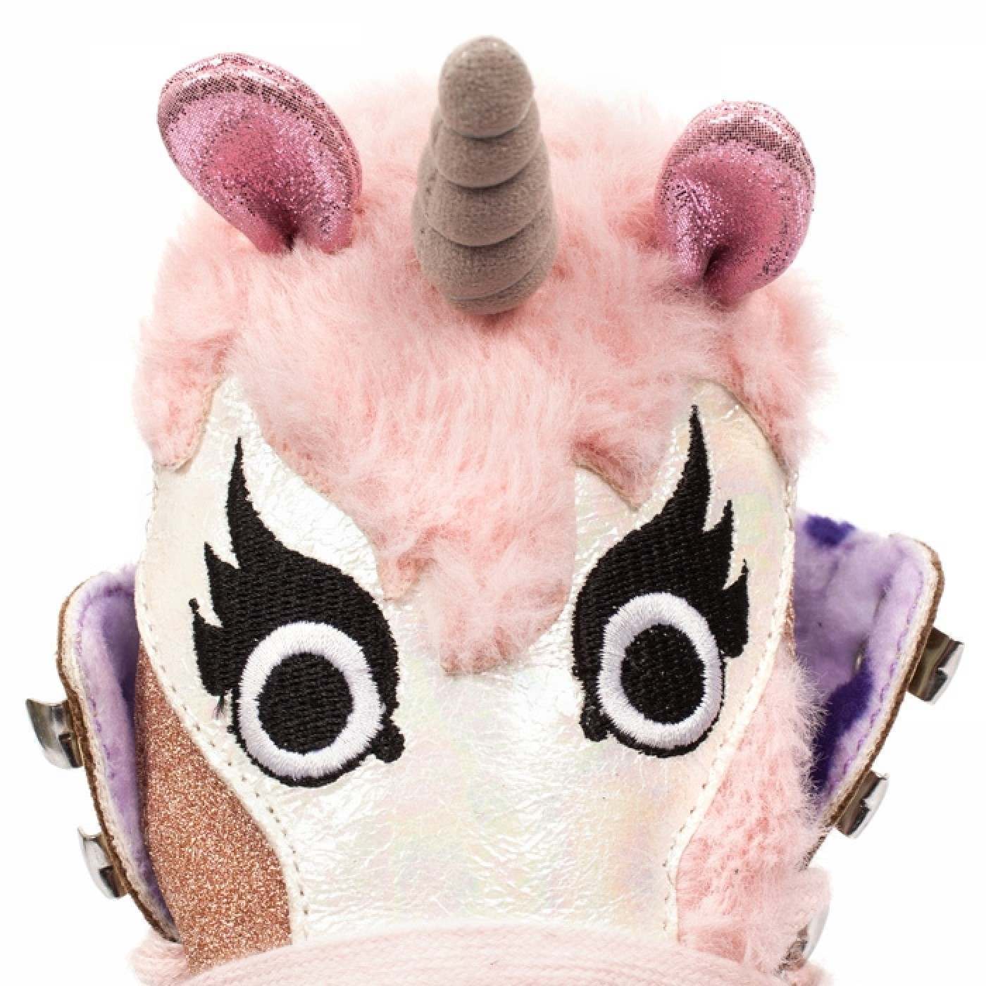 Irregular Choice Candy Damsel Sneakers-Footwear-PANTIESANDPUMPS.COM