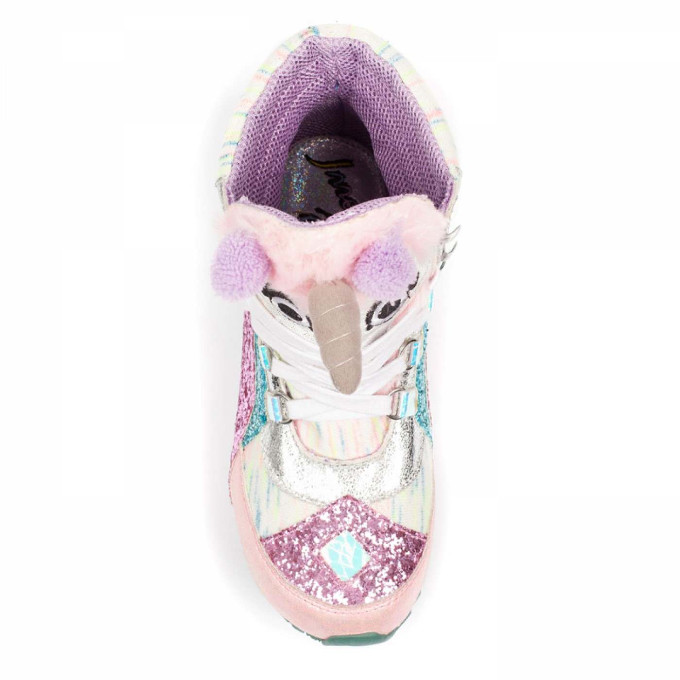 Irregular Choice Candy Jem Sneakers-Footwear-PANTIESANDPUMPS.COM