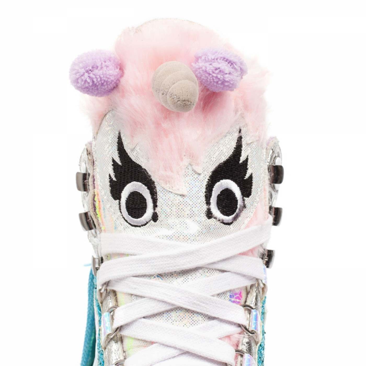 Irregular Choice Candy Jem Sneakers-Footwear-PANTIESANDPUMPS.COM