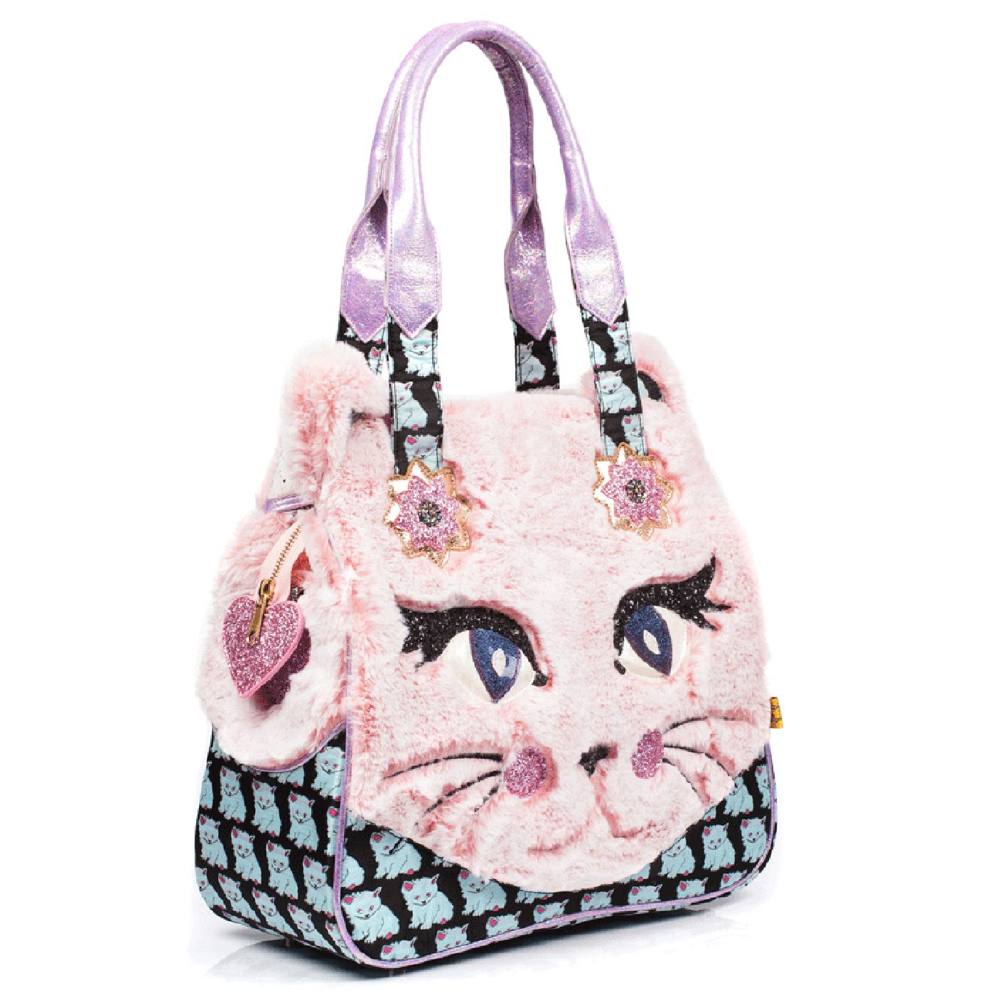 Irregular Choice Cat Call Bag-Bags-PANTIESANDPUMPS.COM