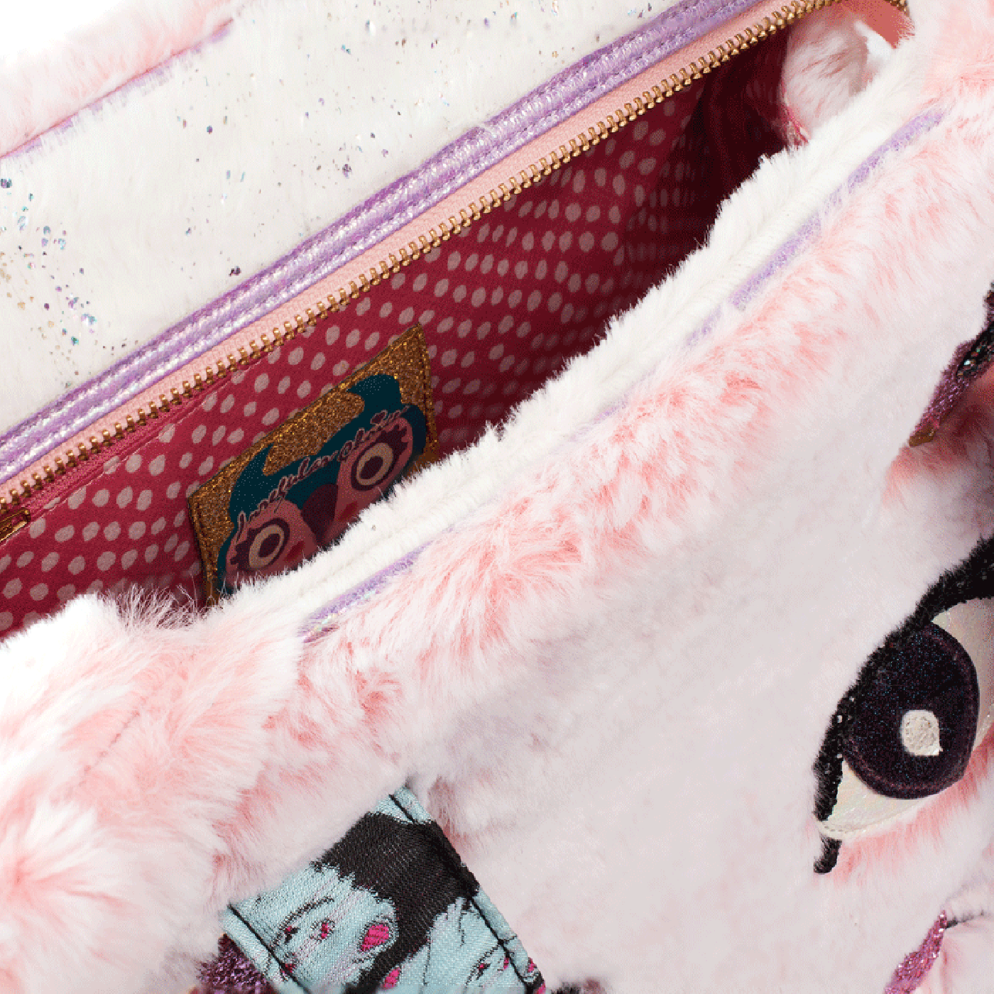 Irregular Choice Cat Call Bag-Bags-PANTIESANDPUMPS.COM