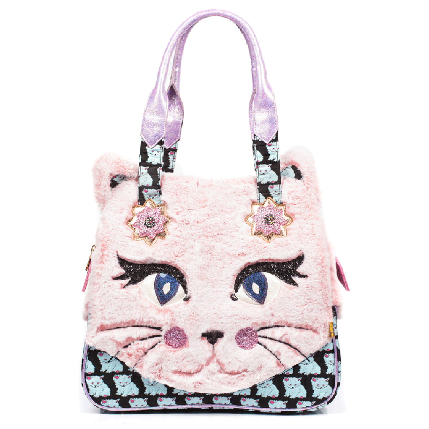 Irregular Choice Cat Call Bag-Bags-PANTIESANDPUMPS.COM