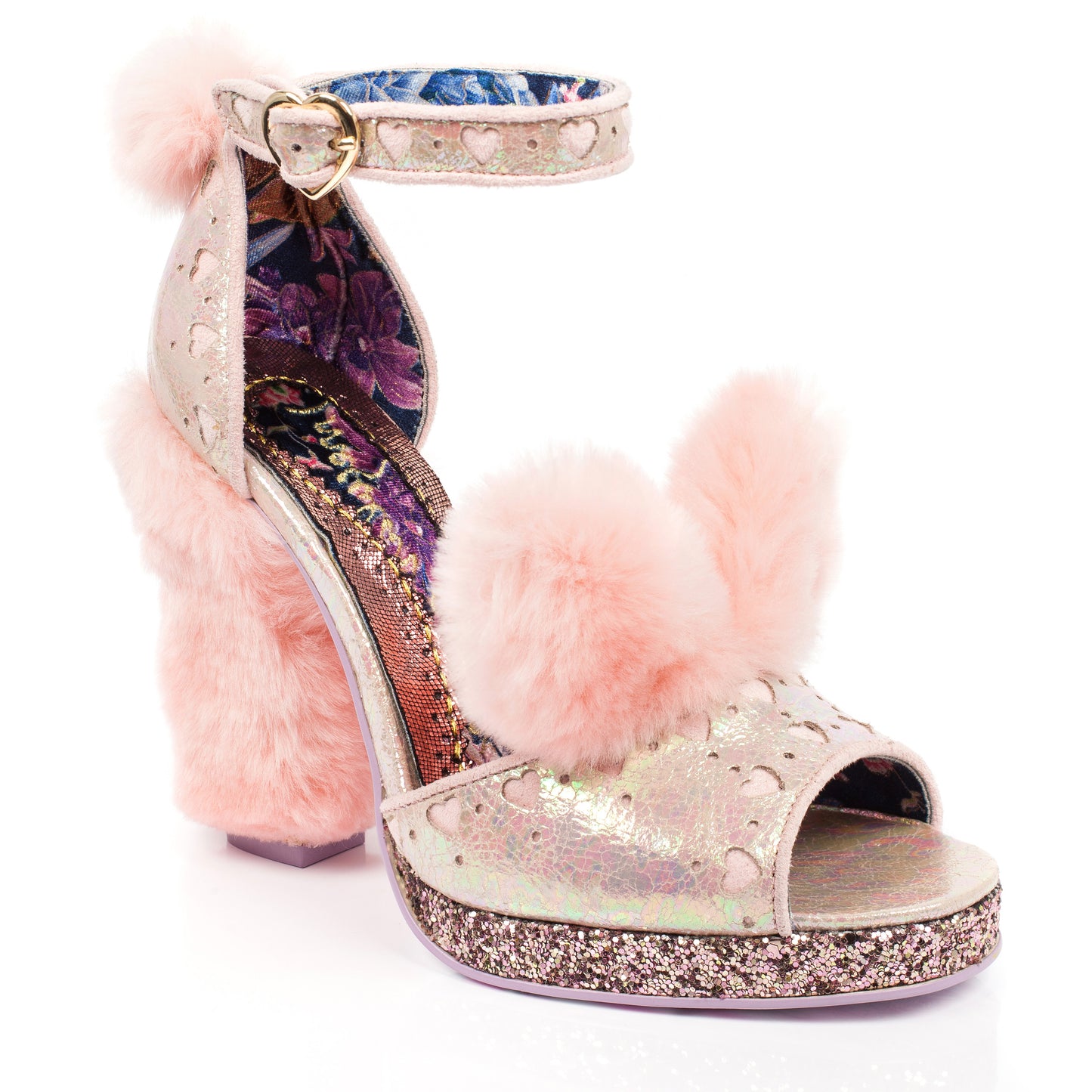 Irregular Choice Cream Puff Heels-Footwear-PANTIESANDPUMPS.COM
