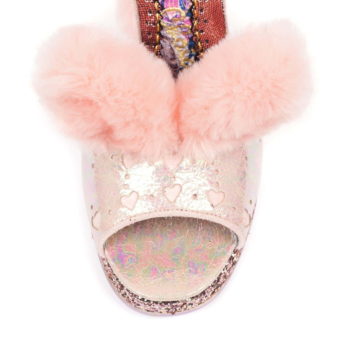 Irregular Choice Cream Puff Heels-Footwear-PANTIESANDPUMPS.COM