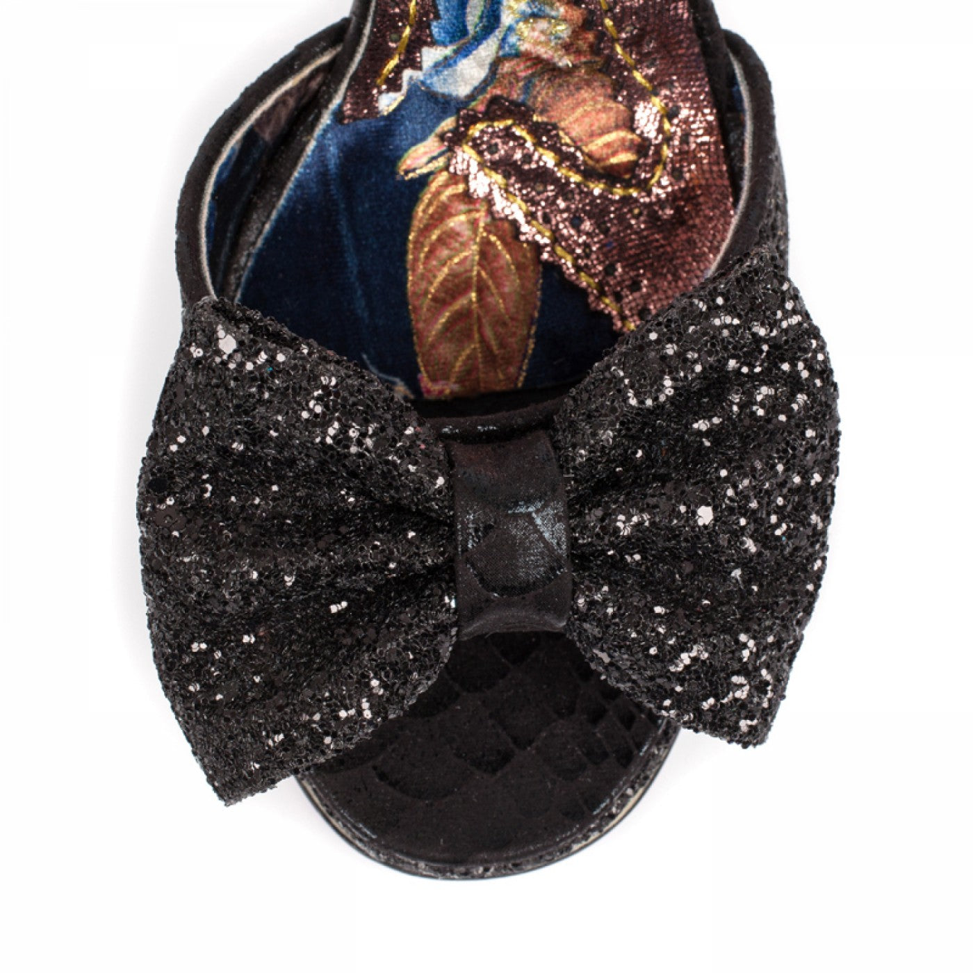 Irregular Choice Flaming June-Footwear-PANTIESANDPUMPS.COM