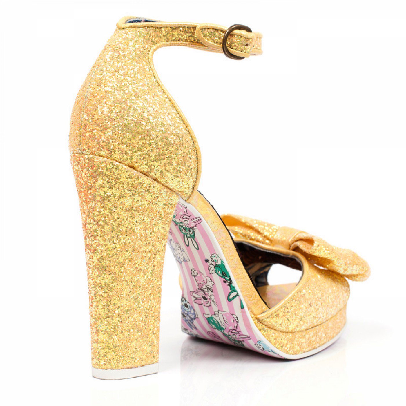 Irregular Choice Flaming June Heels-Footwear-PANTIESANDPUMPS.COM