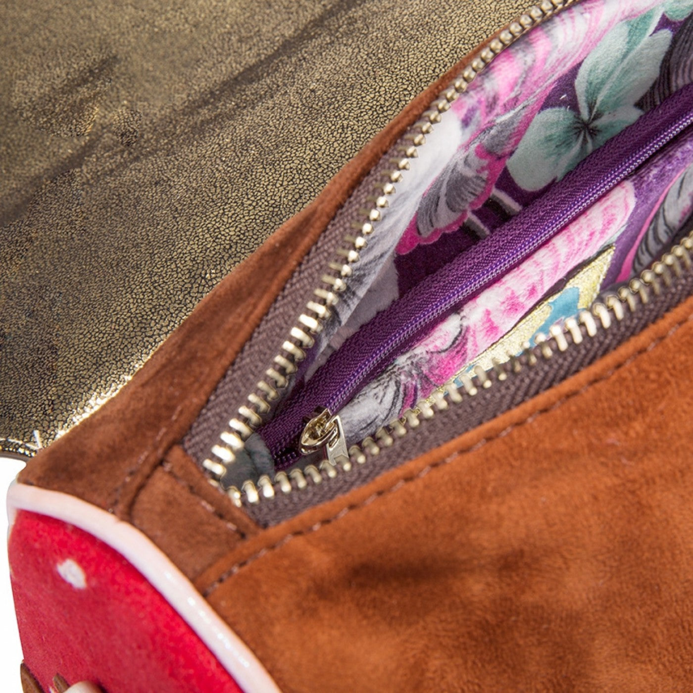 Irregular Choice Ginger Bread Bag-Bags-PANTIESANDPUMPS.COM