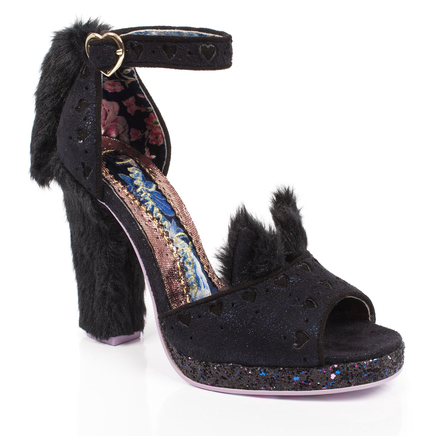 Irregular Choice Kitty Paws-Footwear-PANTIESANDPUMPS.COM