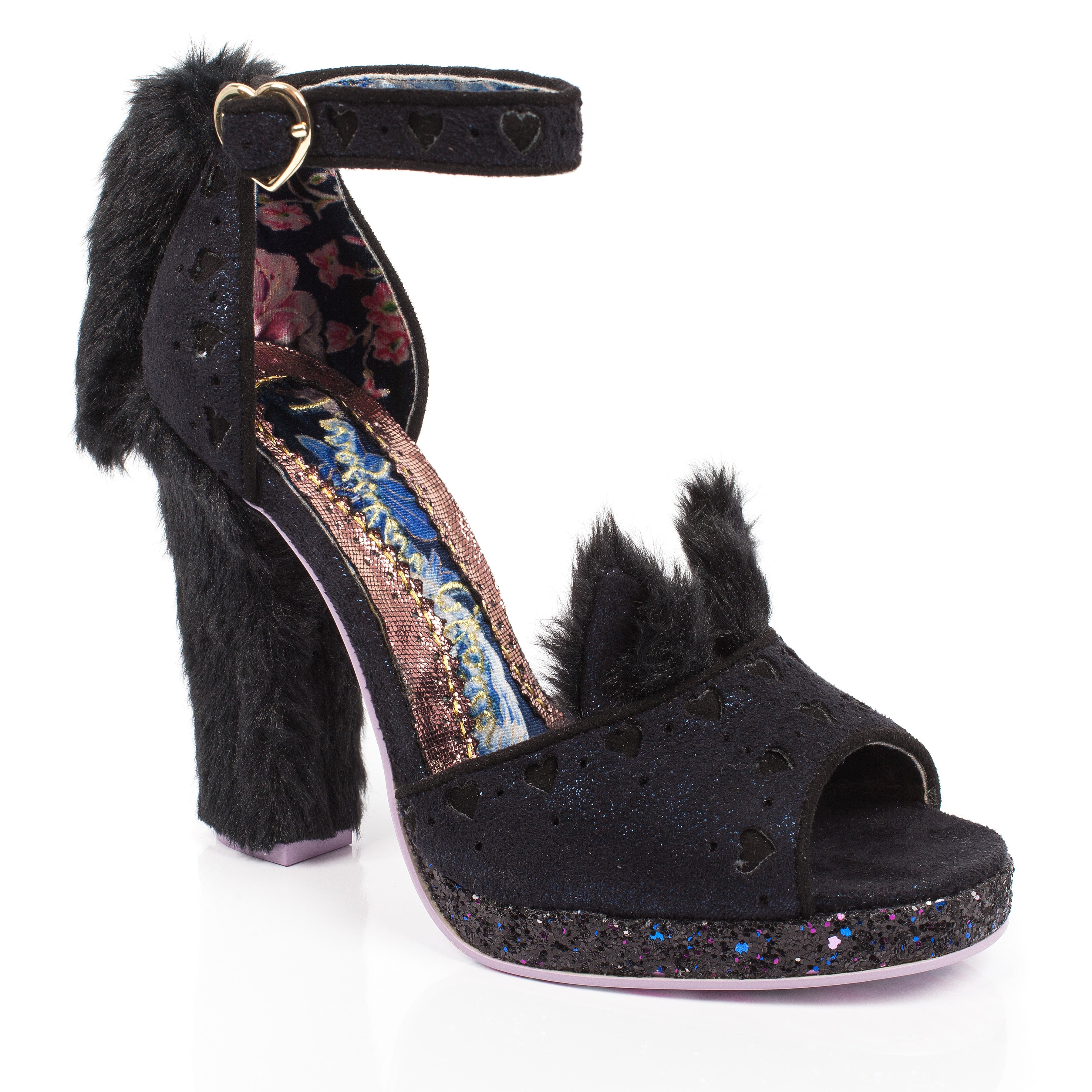 Irregular Choice Kitty Paws-Footwear-PANTIESANDPUMPS.COM