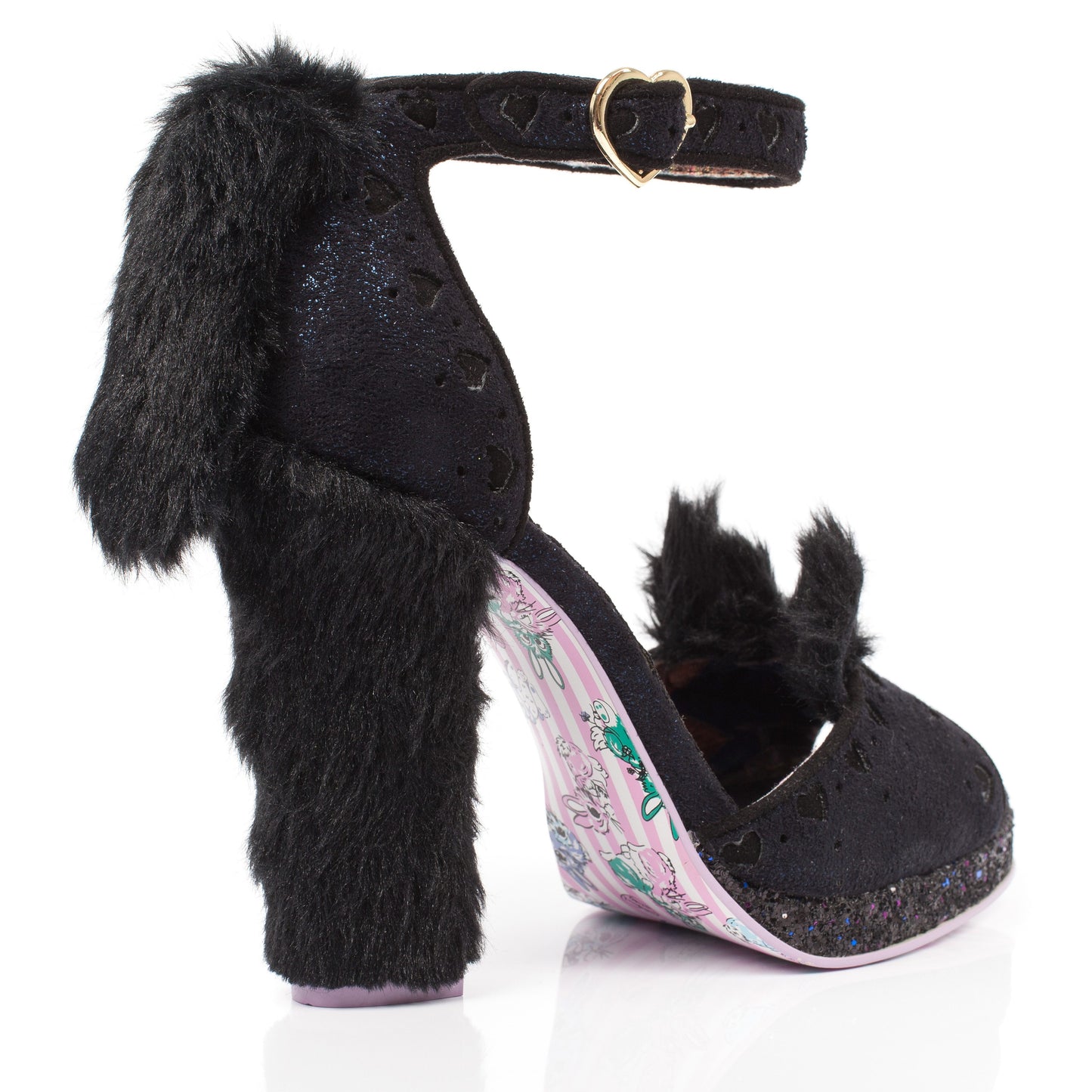 Irregular Choice Kitty Paws-Footwear-PANTIESANDPUMPS.COM