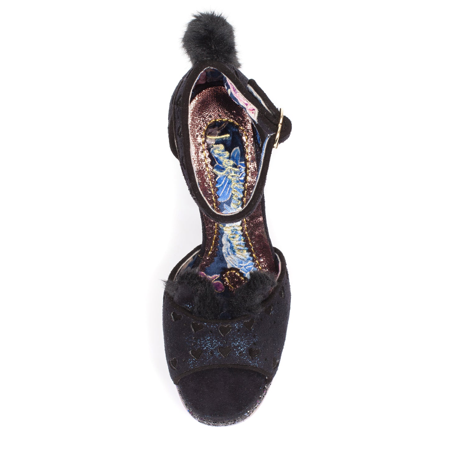 Irregular Choice Kitty Paws-Footwear-PANTIESANDPUMPS.COM