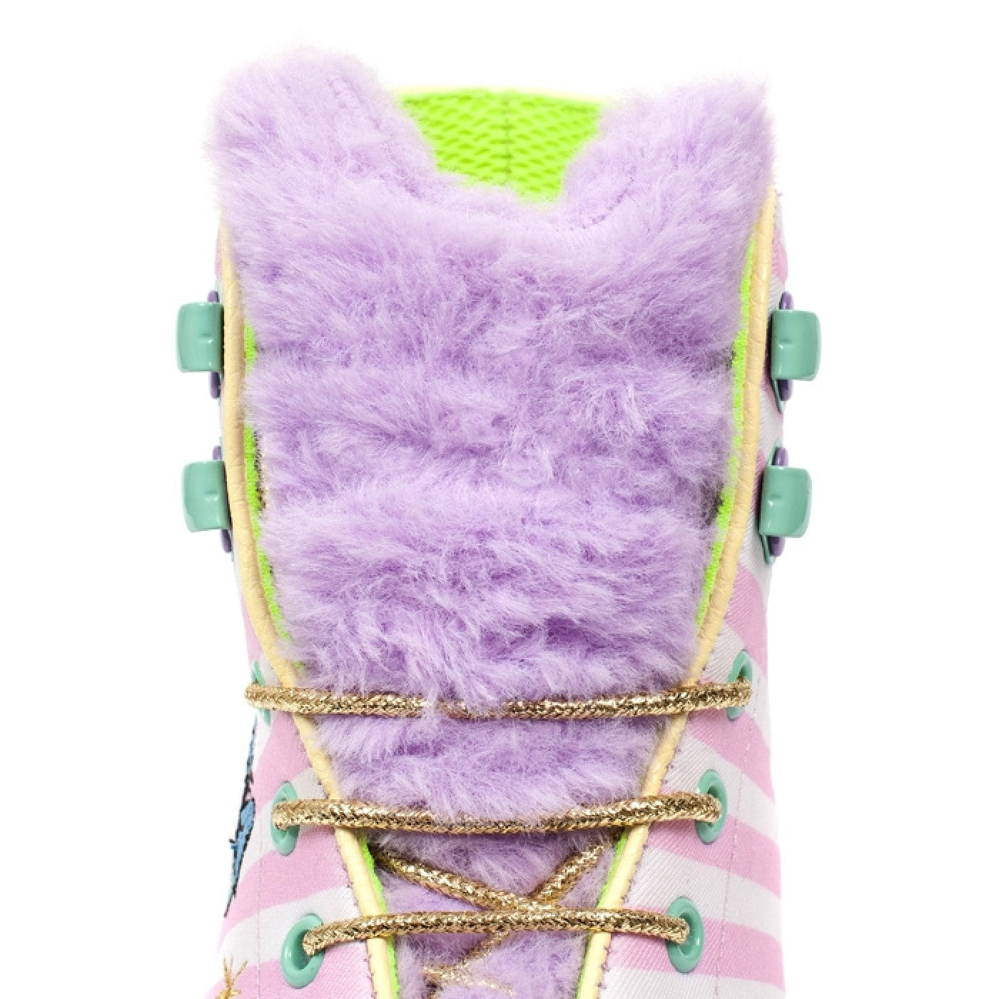 Irregular Choice Magic Moggy Sneakers-Footwear-PANTIESANDPUMPS.COM