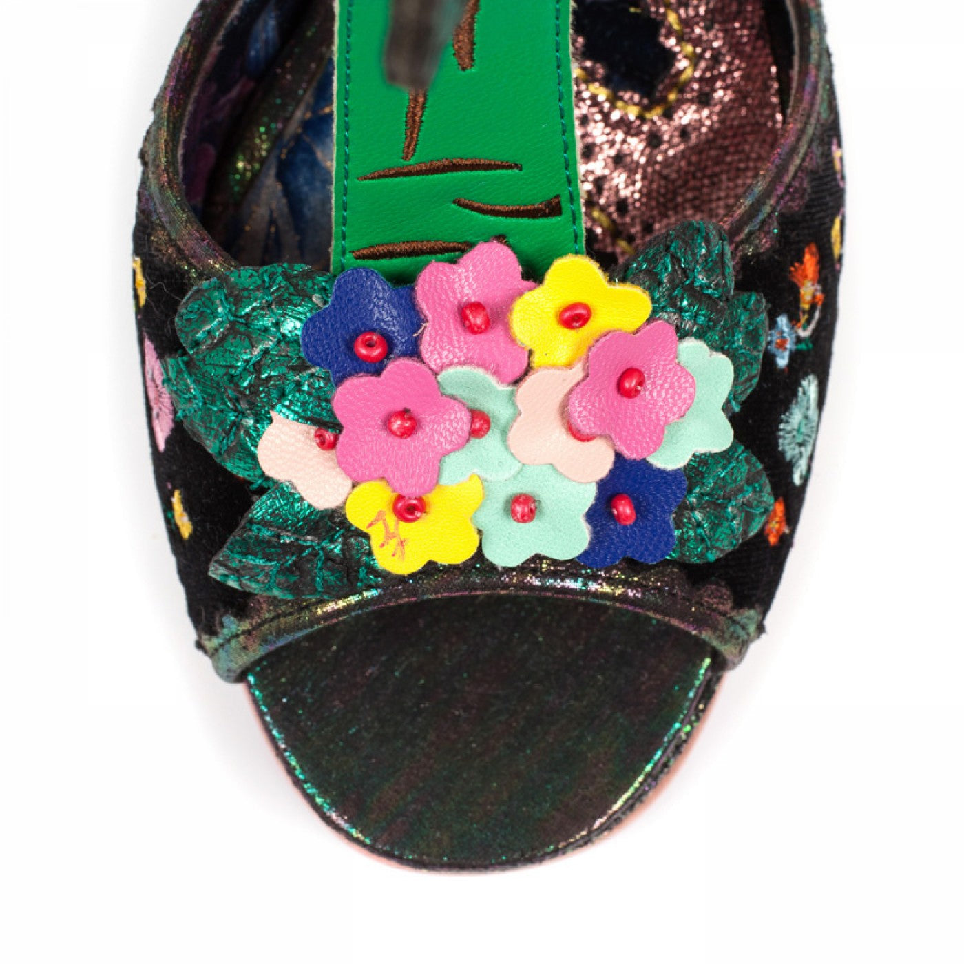 Irregular Choice May Meadow Heels-Footwear-PANTIESANDPUMPS.COM