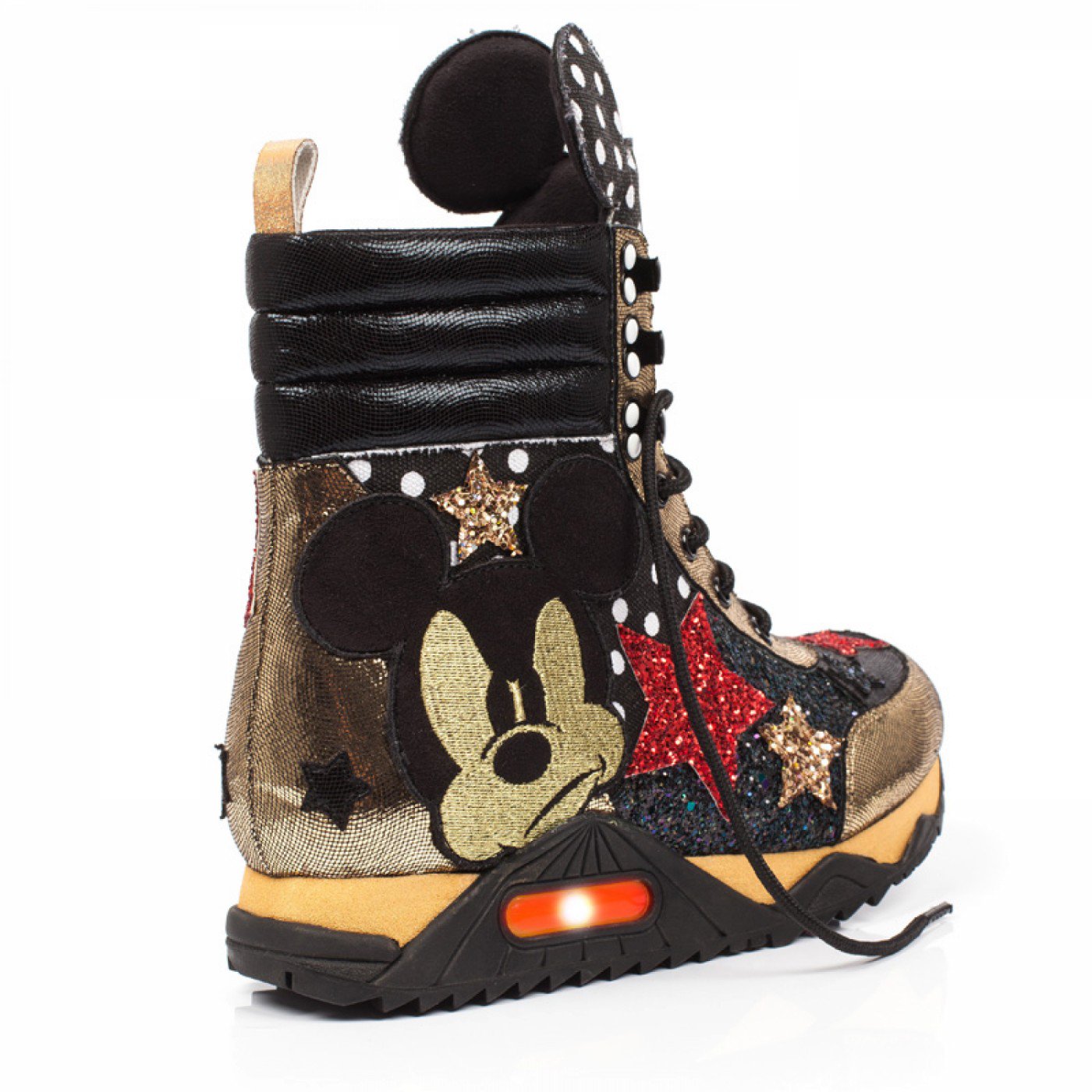 Irregular Choice Mickey Mouse-Footwear-PANTIESANDPUMPS.COM