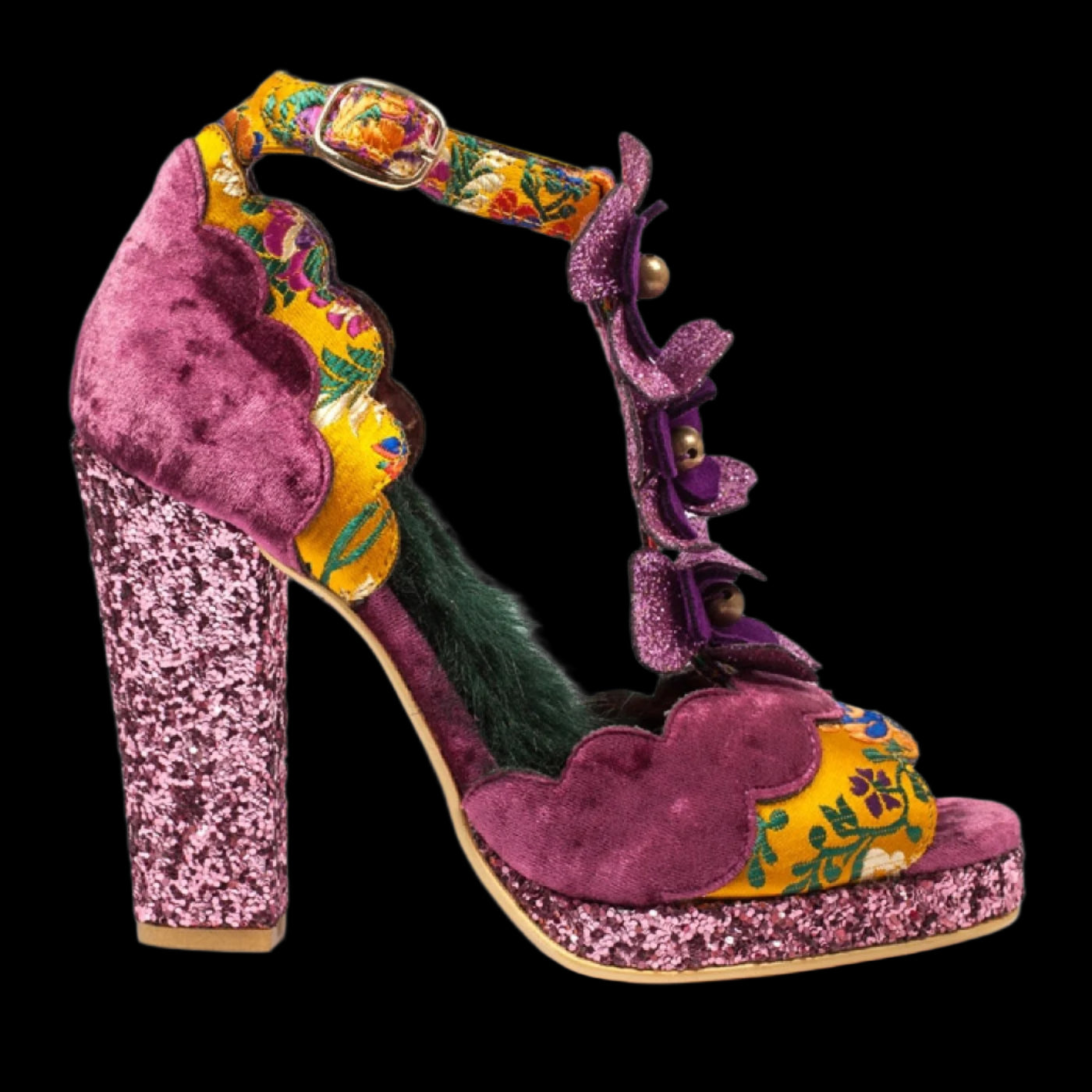 Irregular Choice Montee Carlo-Footwear-PANTIESANDPUMPS.COM