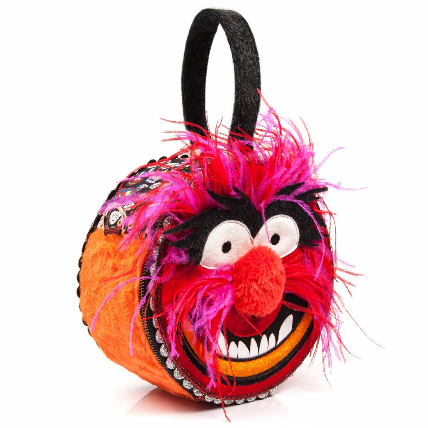 Irregular Choice Muppets Animal Was Here! Bag-Bags-PANTIESANDPUMPS.COM