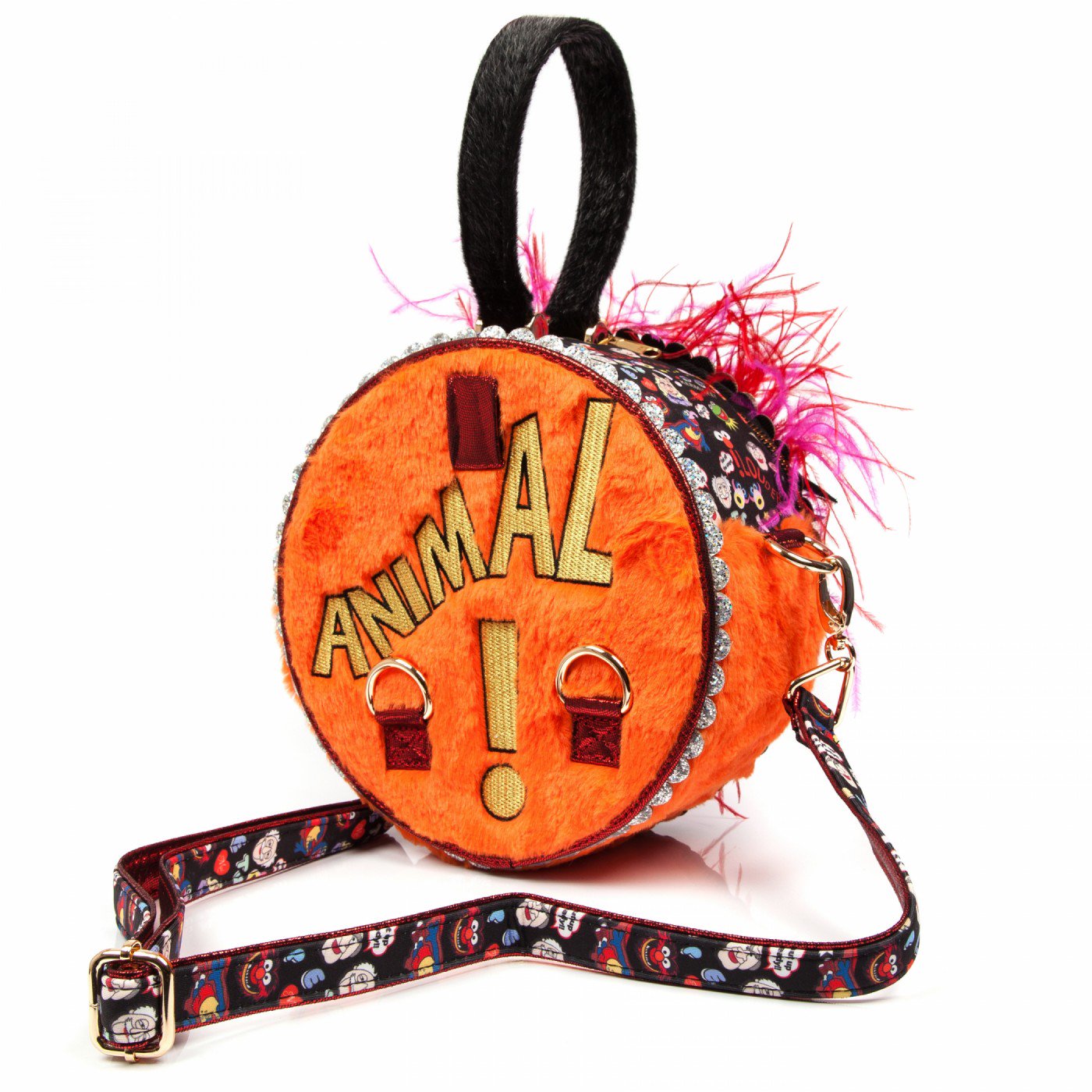 Irregular Choice Muppets Animal Was Here! Bag-Bags-PANTIESANDPUMPS.COM