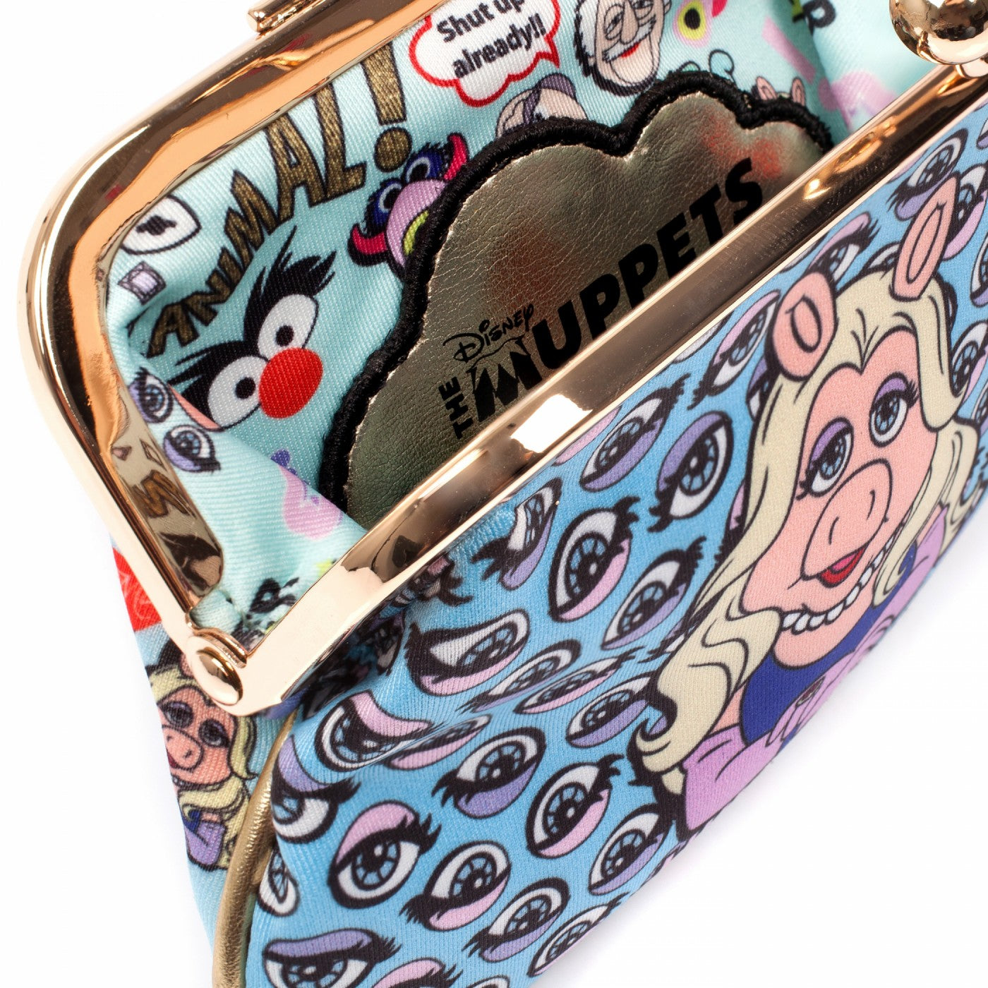 Irregular Choice Muppets Hiii-Yaaa Purse-Bags-PANTIESANDPUMPS.COM