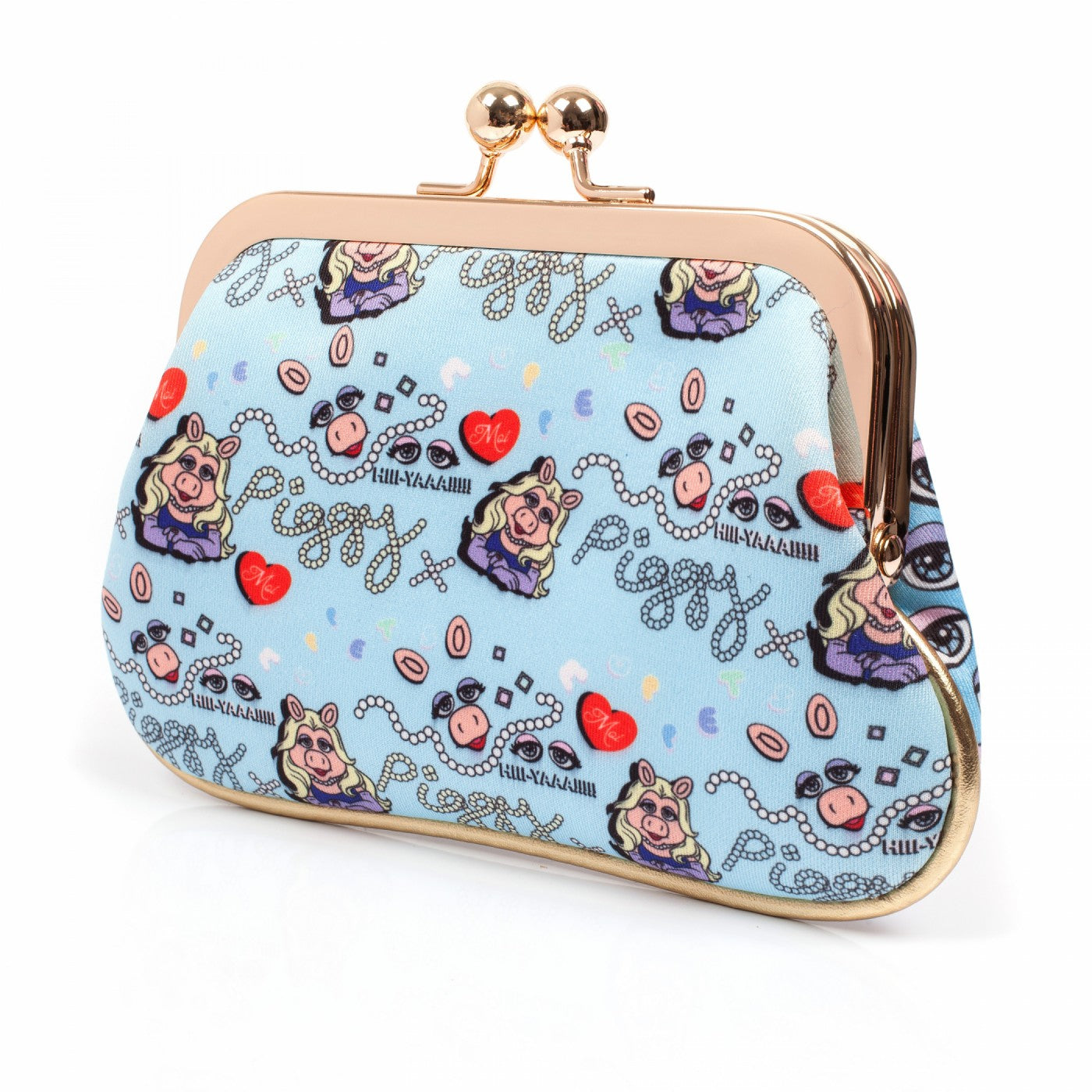 Irregular Choice Muppets Hiii-Yaaa Purse-Bags-PANTIESANDPUMPS.COM