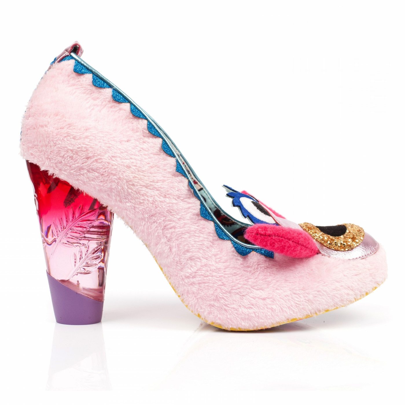 Irregular Choice Muppets Mahna Mahna-Footwear-PANTIESANDPUMPS.COM