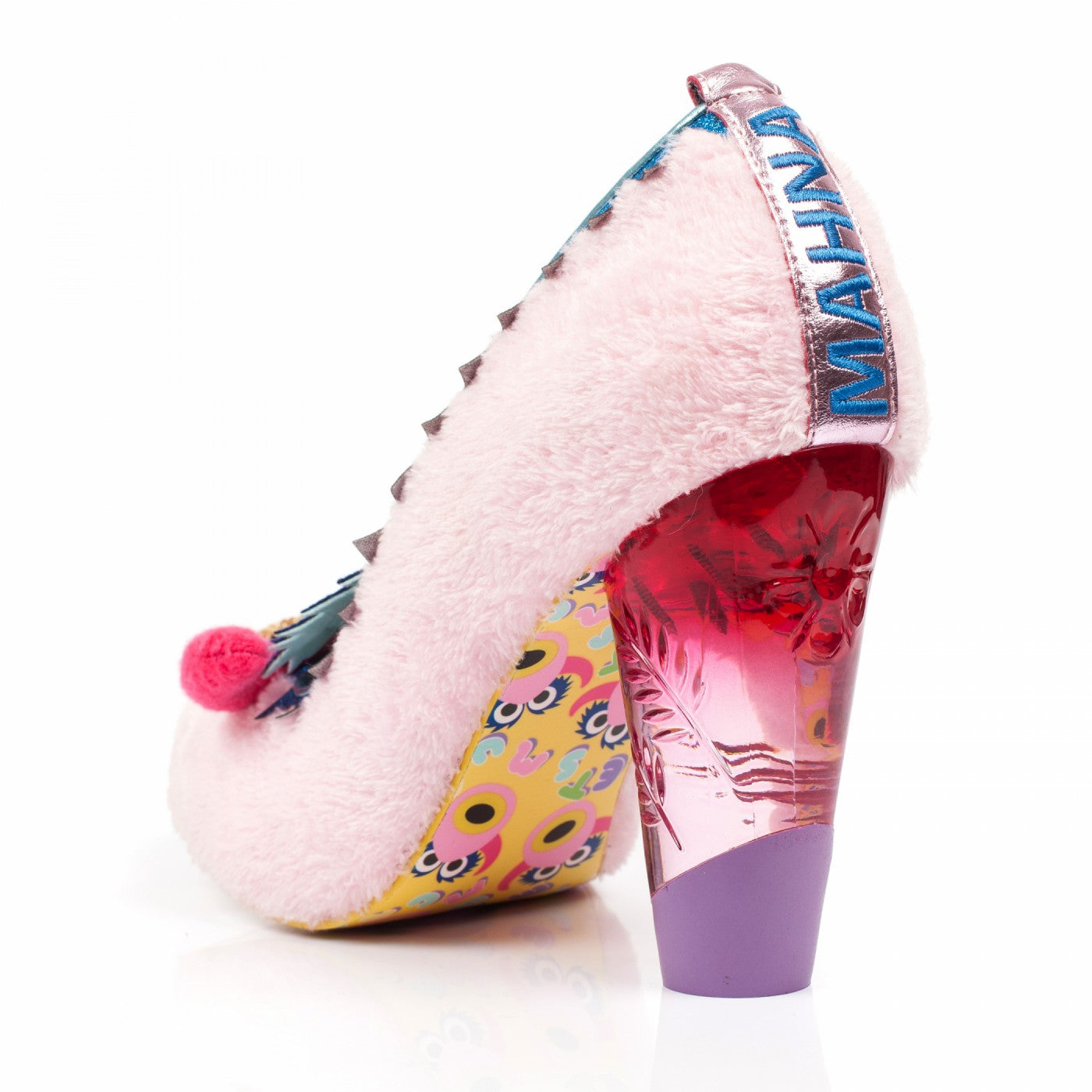 Irregular Choice Muppets Mahna Mahna-Footwear-PANTIESANDPUMPS.COM