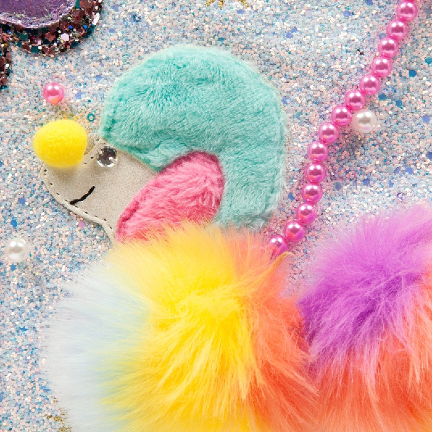 Irregular Choice Poodle-oo HandBag-Bags-PANTIESANDPUMPS.COM
