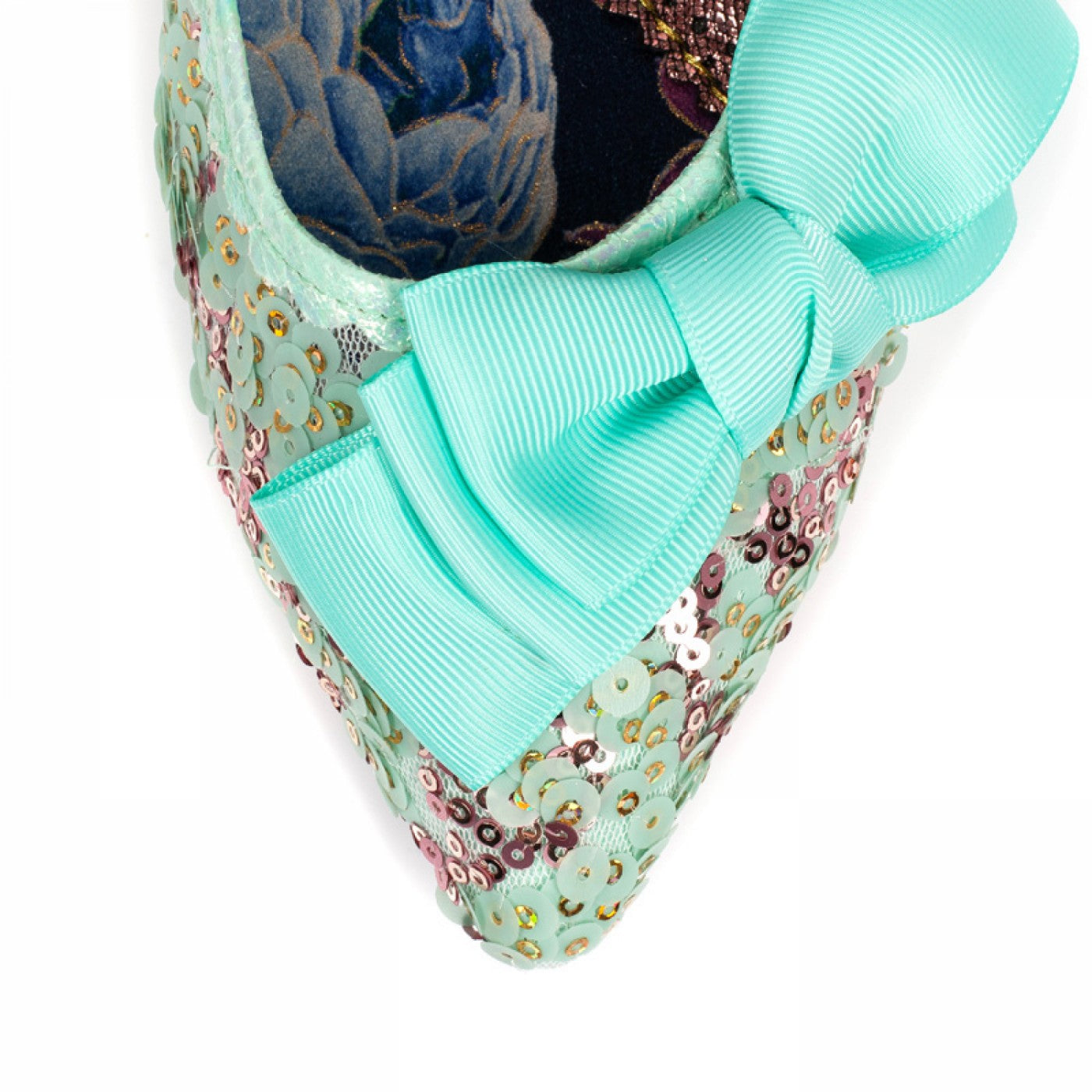 Irregular Choice Pumpkin Pickle-Footwear-PANTIESANDPUMPS.COM