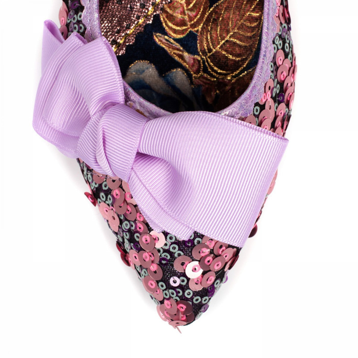 Irregular Choice Pumpkin Pickle-Footwear-PANTIESANDPUMPS.COM