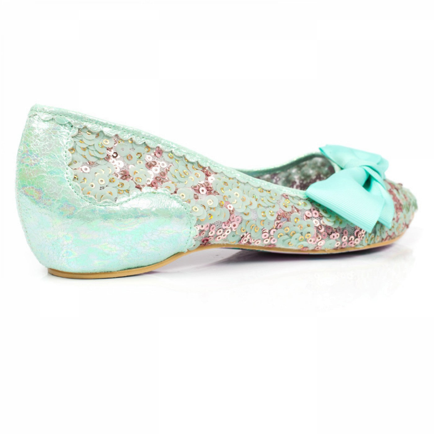 Irregular Choice Pumpkin Pickle-Footwear-PANTIESANDPUMPS.COM