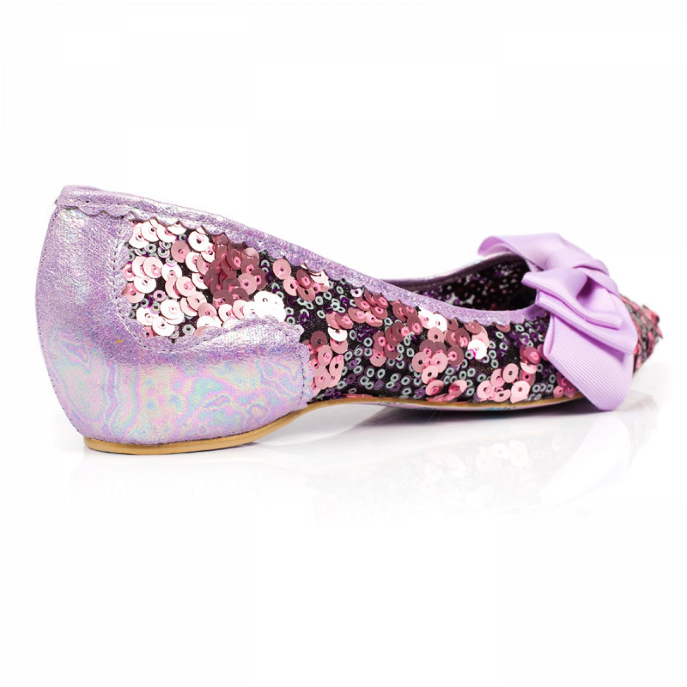 Irregular Choice Pumpkin Pickle-Footwear-PANTIESANDPUMPS.COM