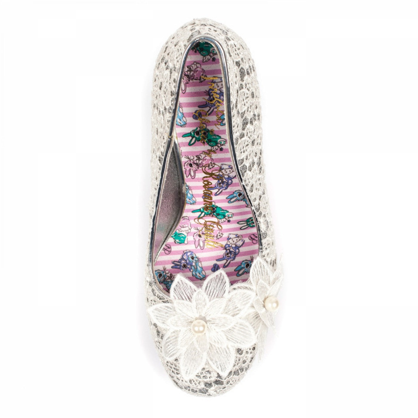 Irregular Choice Rosie Posy-Footwear-PANTIESANDPUMPS.COM