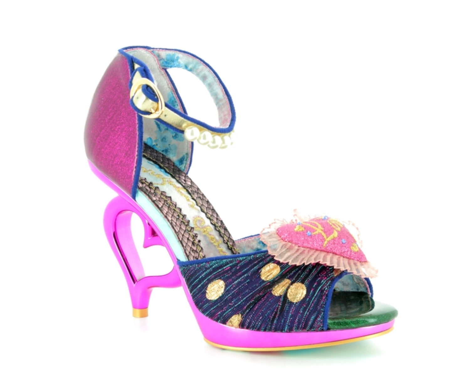 Irregular Choice Shoely Not Heels-Footwear-PANTIESANDPUMPS.COM