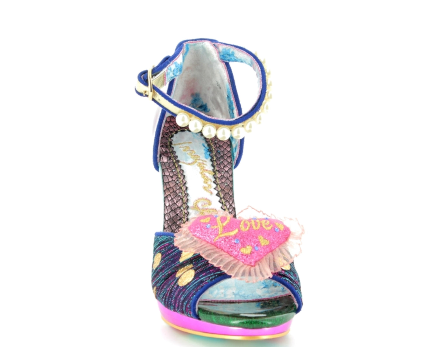Irregular Choice Shoely Not Heels-Footwear-PANTIESANDPUMPS.COM