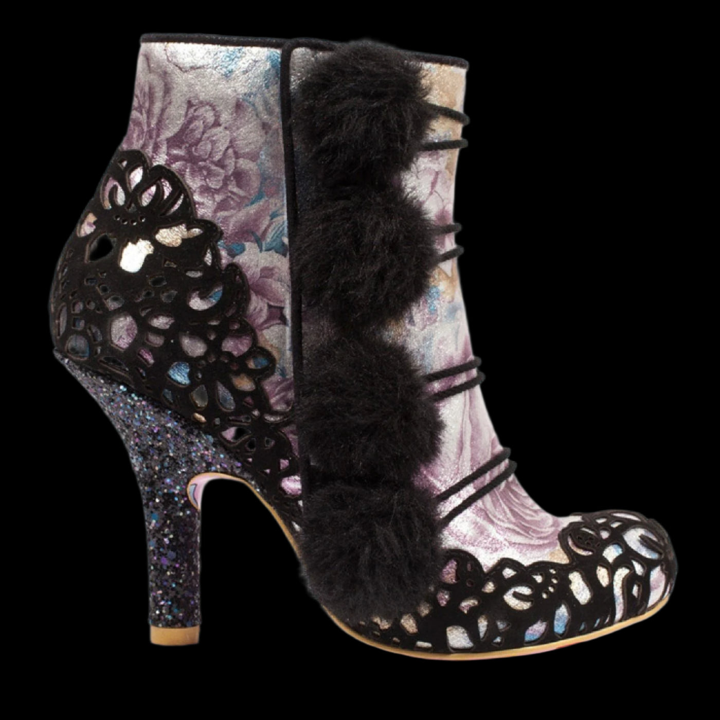 Irregular Choice Slumber Party-Footwear-PANTIESANDPUMPS.COM