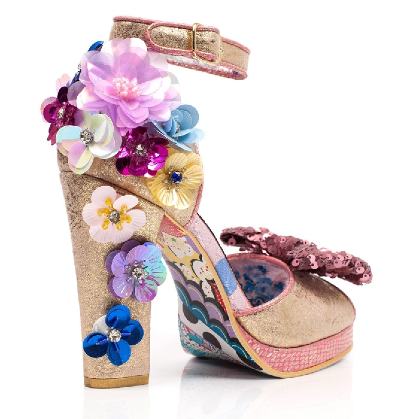 Irregular Choice Spring Forward-Footwear-PANTIESANDPUMPS.COM