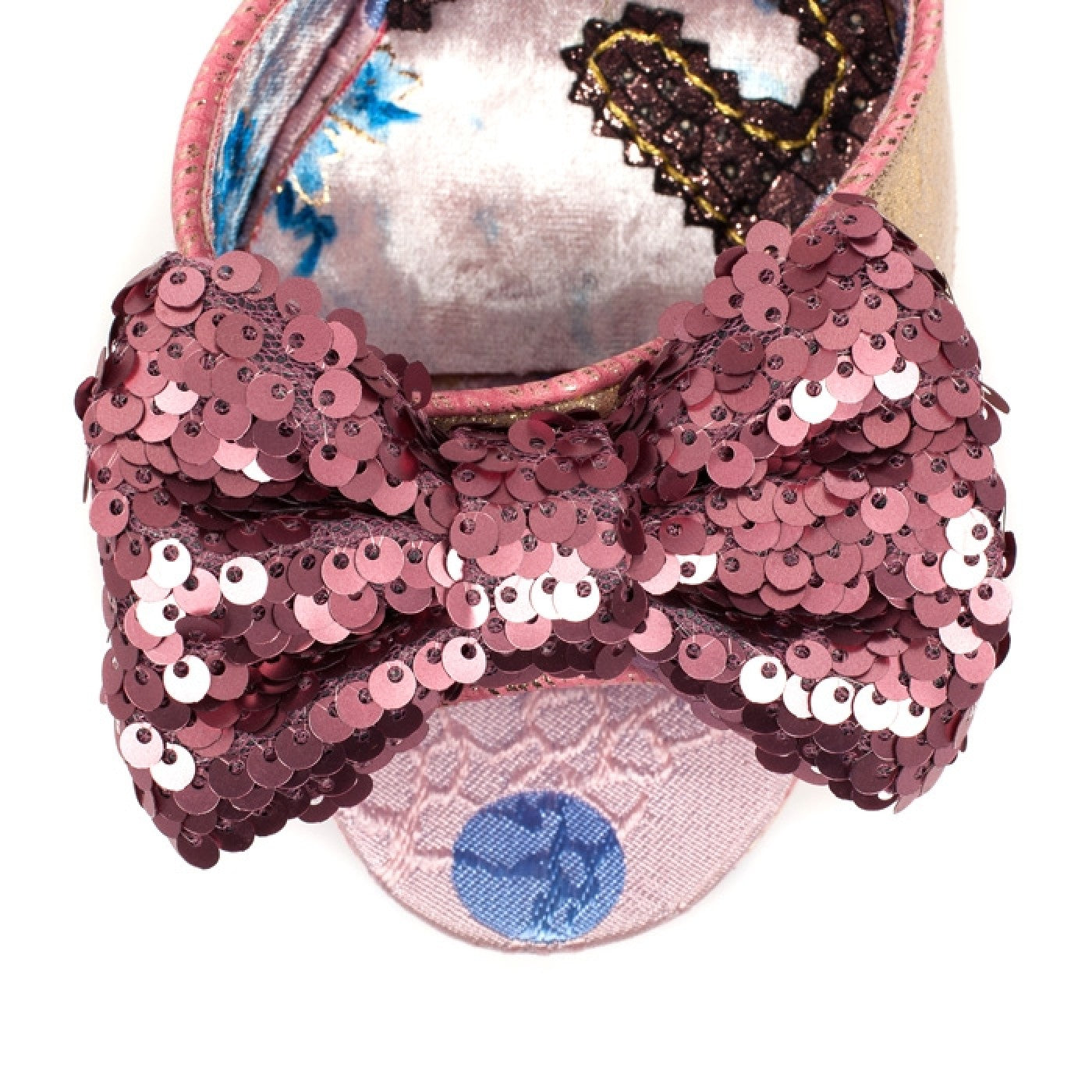 Irregular Choice Spring Forward-Footwear-PANTIESANDPUMPS.COM