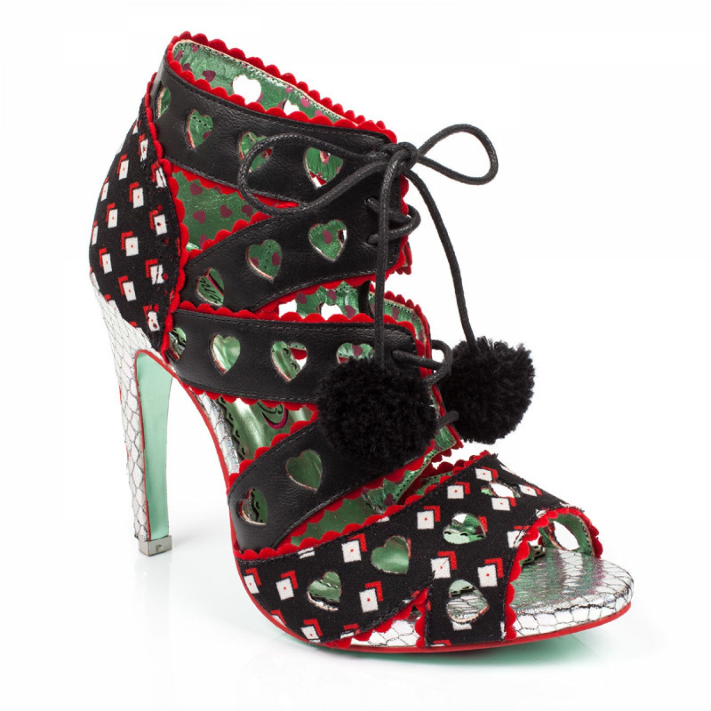 Irregular Choice Tease Heels-Footwear-PANTIESANDPUMPS.COM