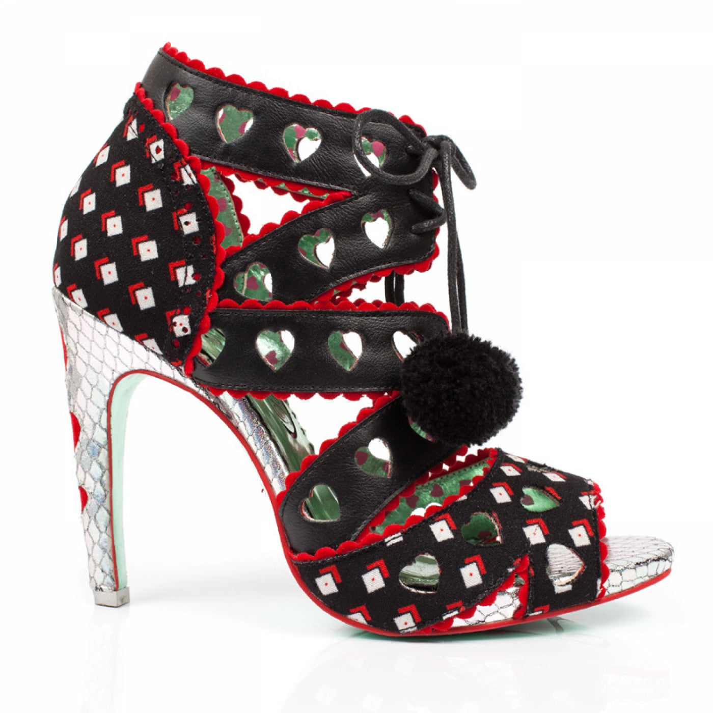 Irregular Choice Tease Heels-Footwear-PANTIESANDPUMPS.COM