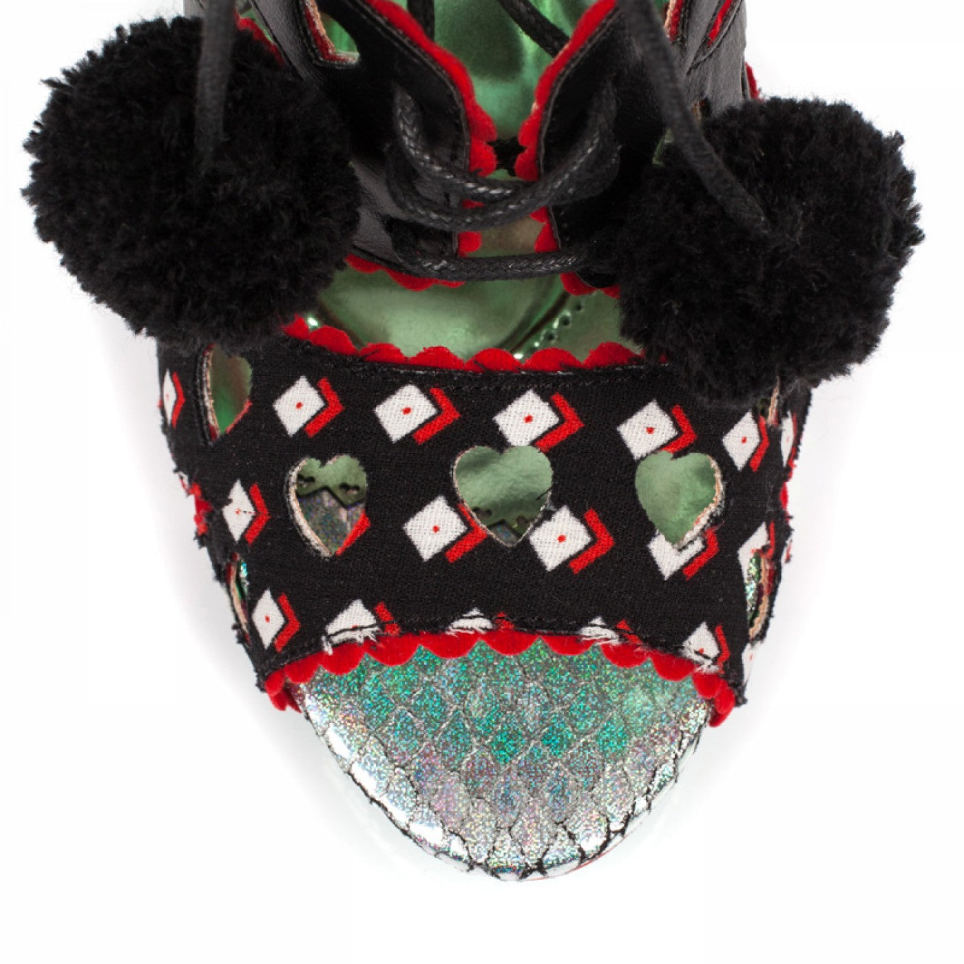 Irregular Choice Tease Heels-Footwear-PANTIESANDPUMPS.COM