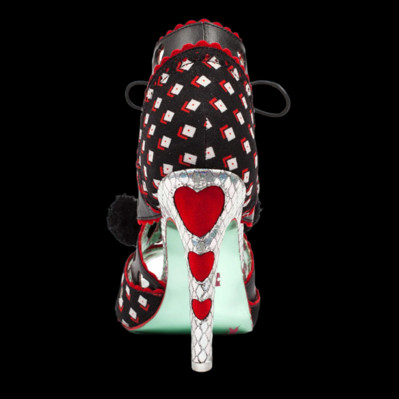 Irregular Choice Tease Heels-Footwear-PANTIESANDPUMPS.COM